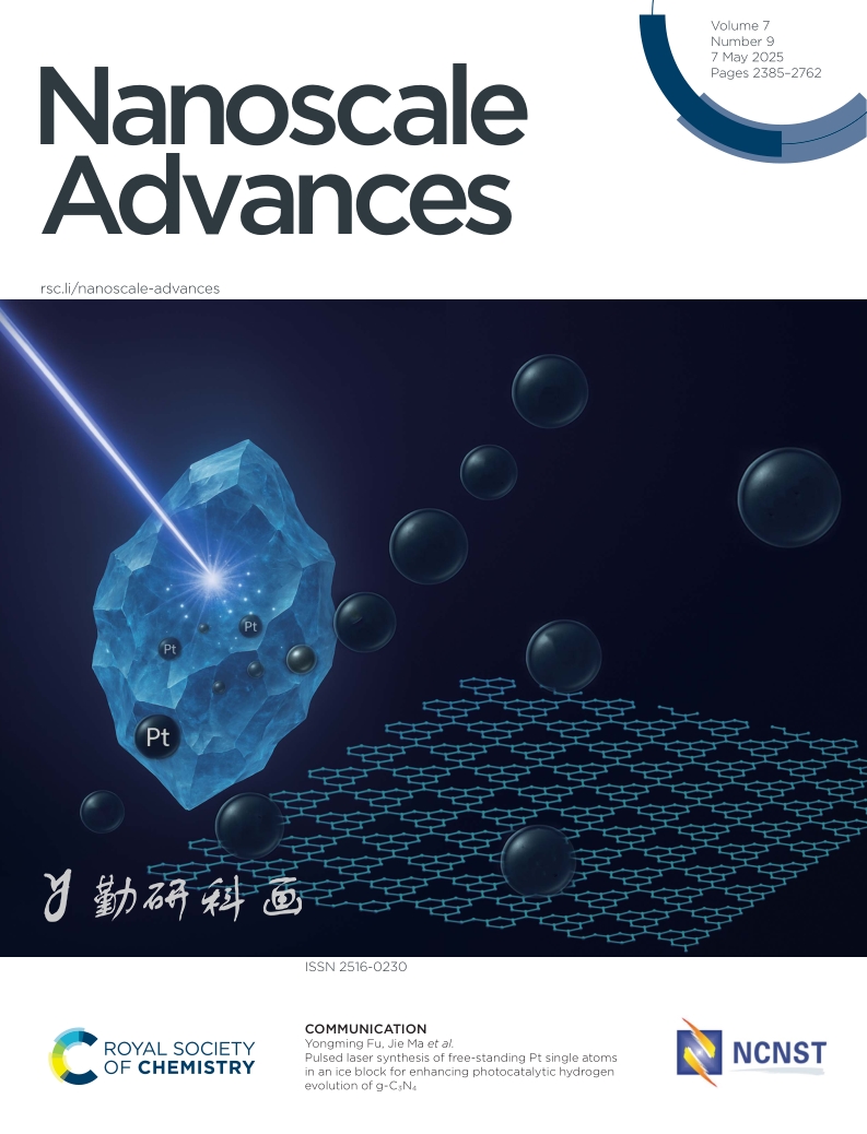Nanoscale Advances