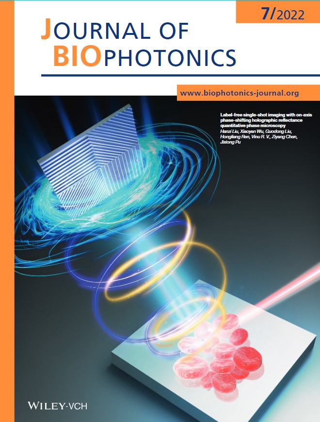 JOURNAL OF BIOPHOTONICS