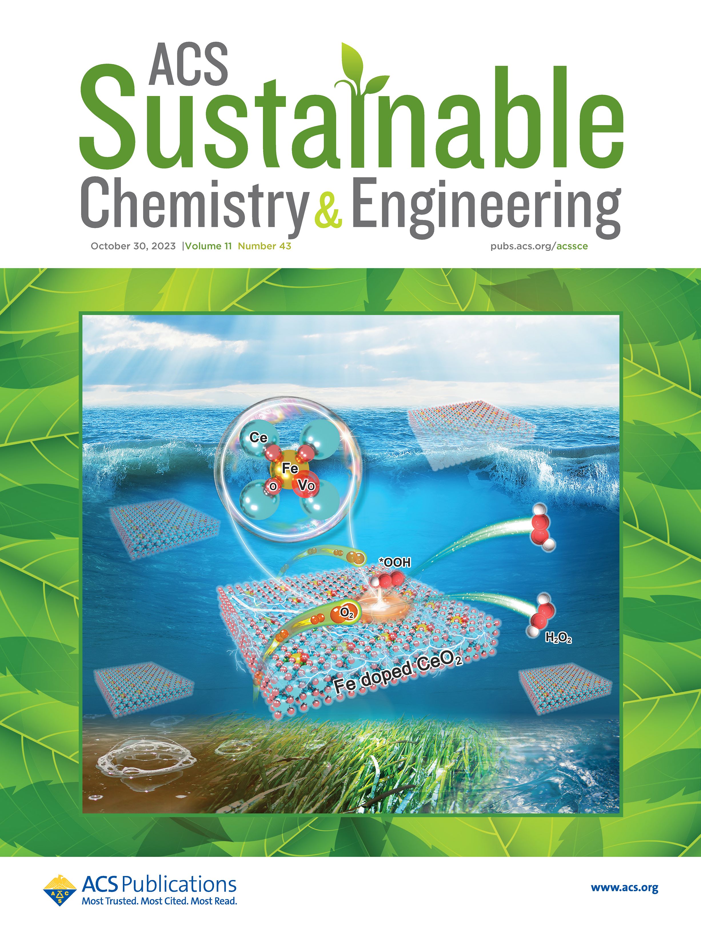 ACS Sustainable Chemistry & Engineering