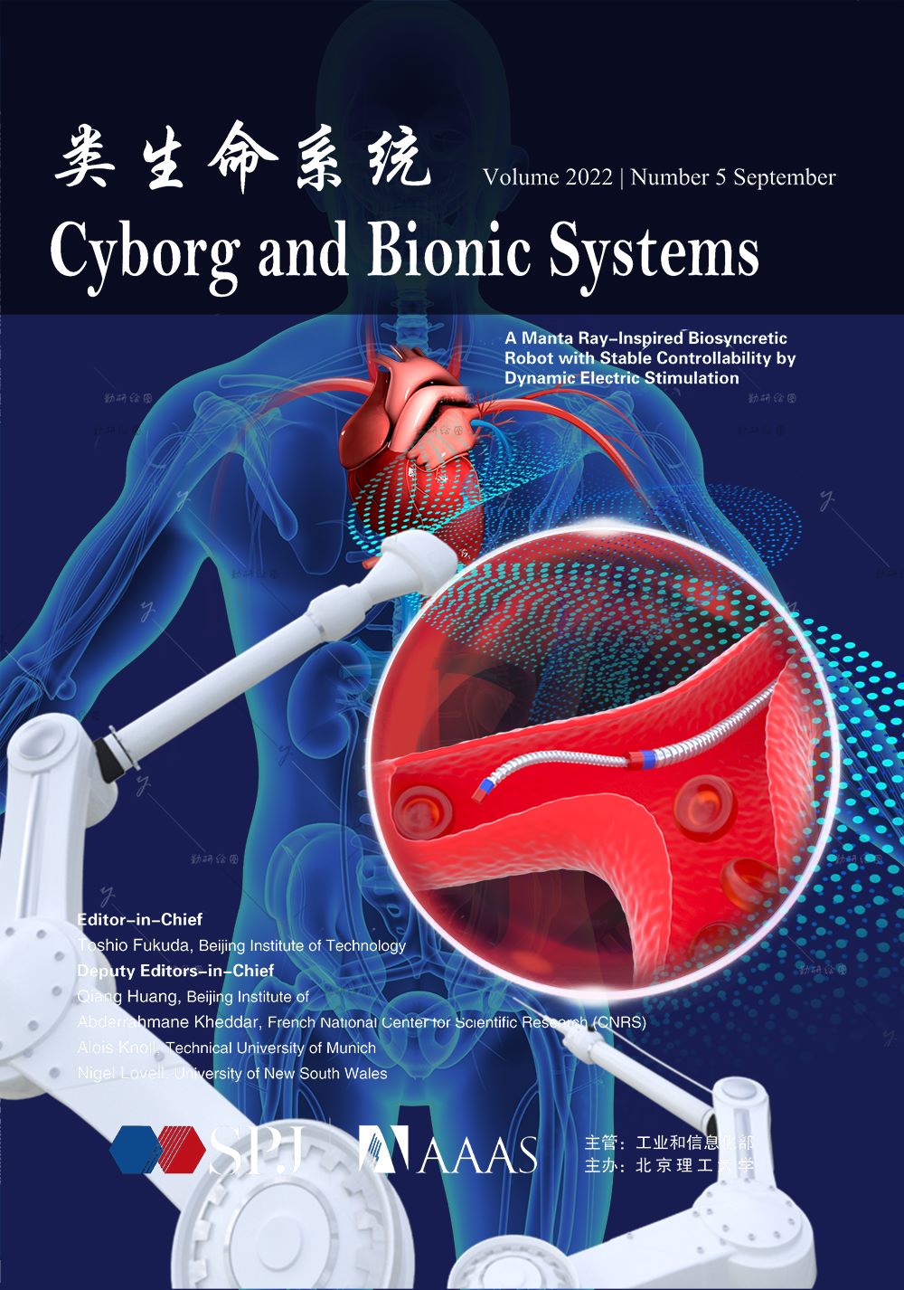 Cyborg and Bionic Systems
