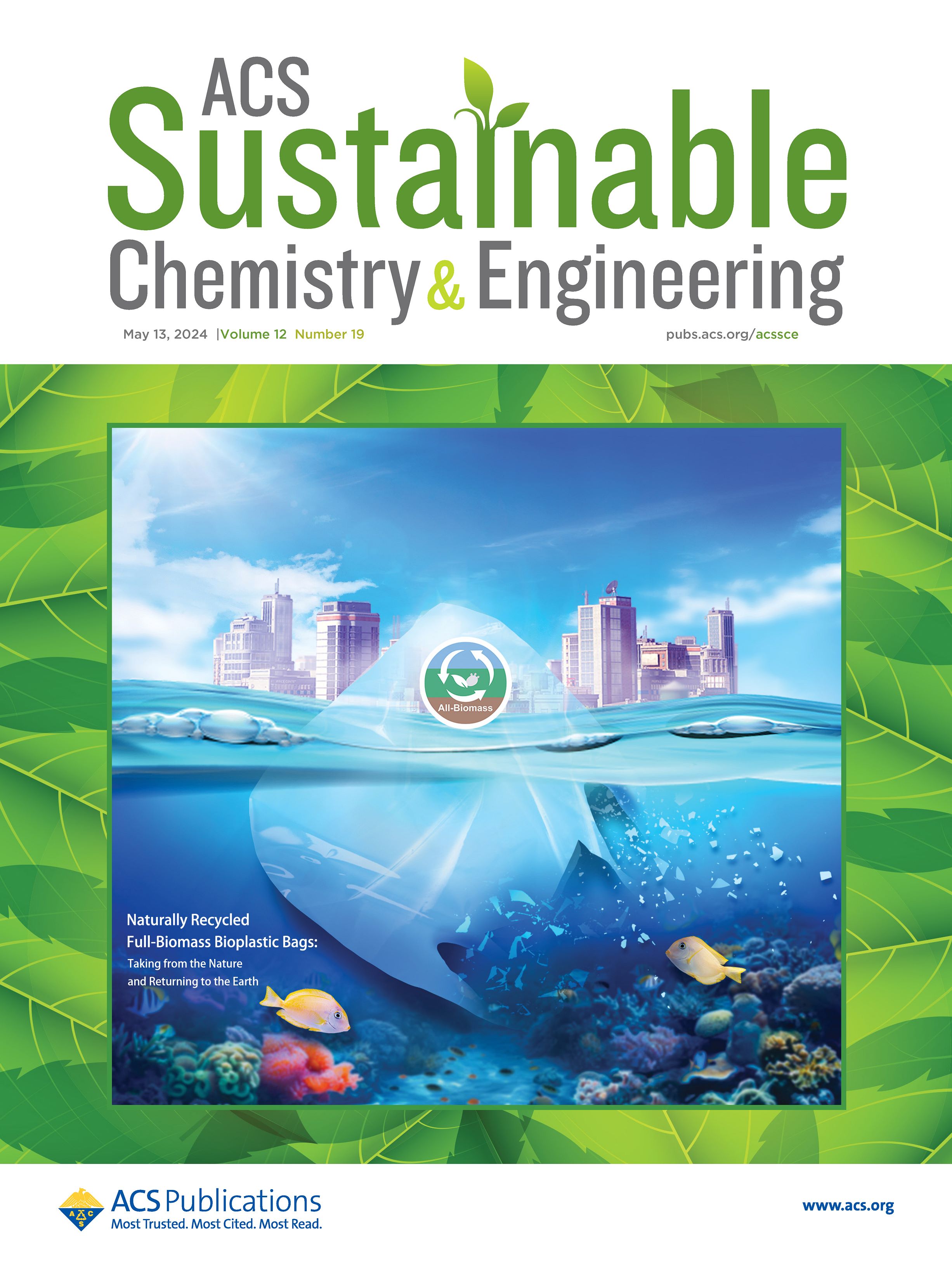 ACS Sustainable Chemistry & Engineering