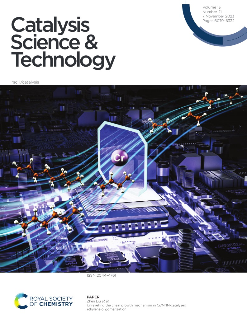 Catalysis Science & Technology