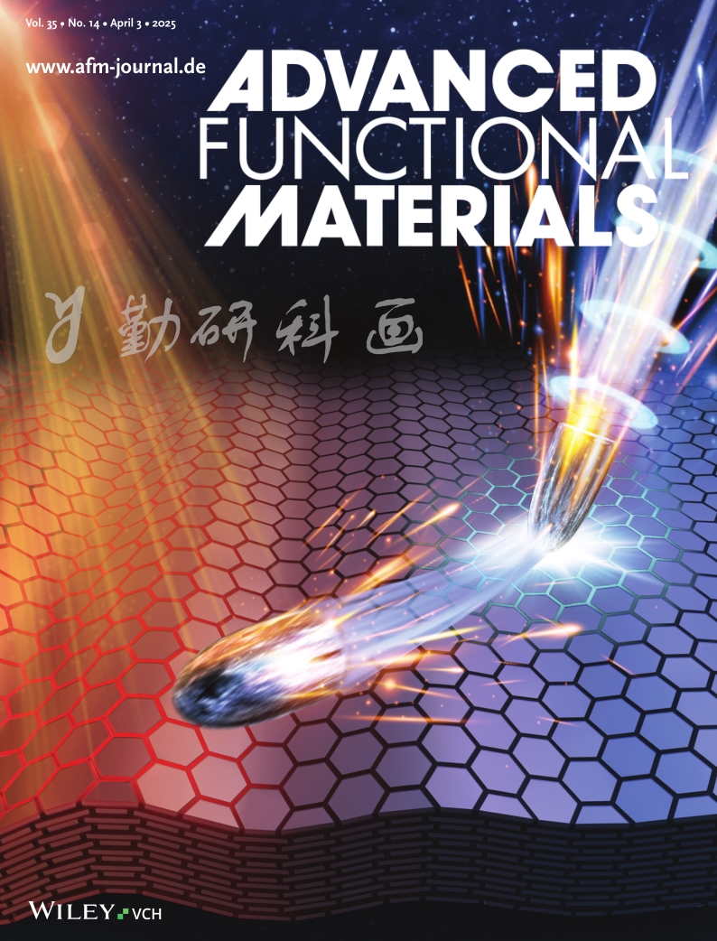 ADVANCED FUNCTIONAL MATERIALS