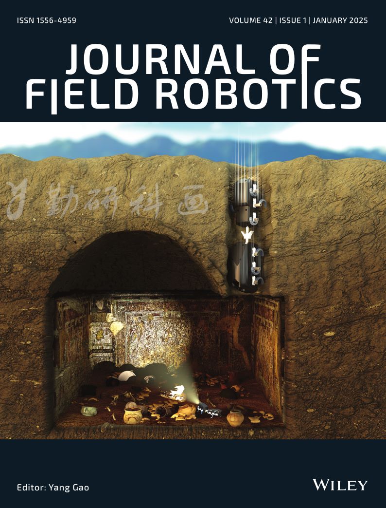 Journal of field robotics