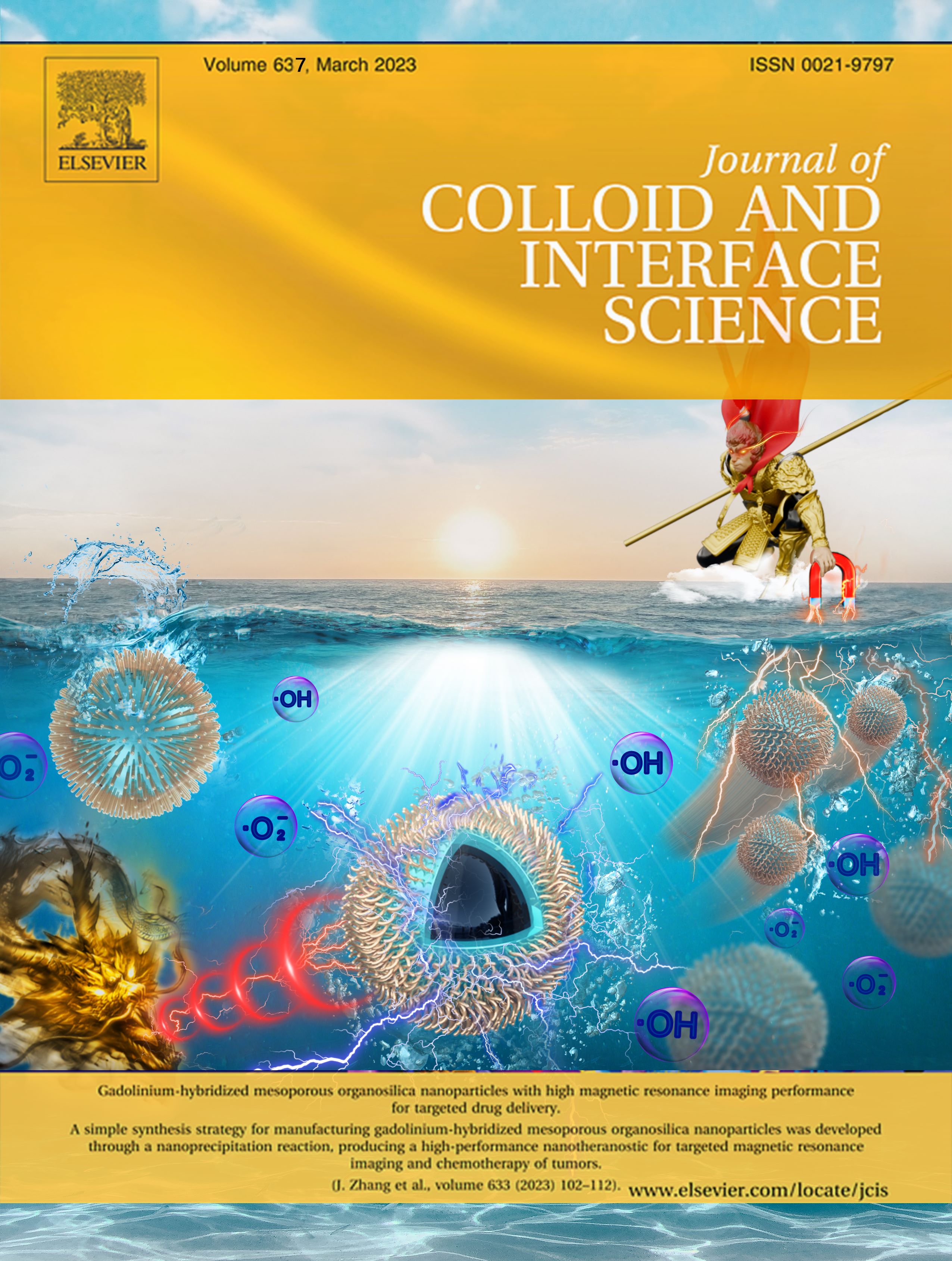 Journal of Colloid and Interface Science