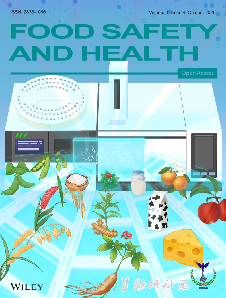 FOOD SAFETY AND HEALTH