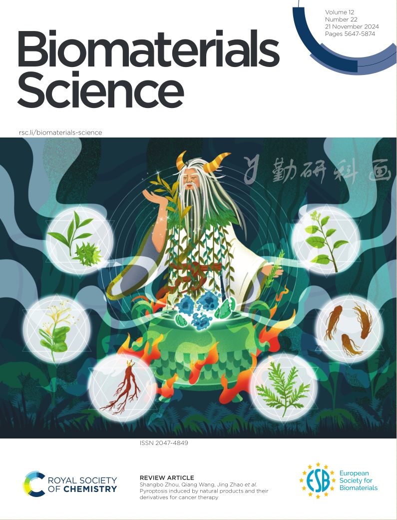 Biomaterials Science