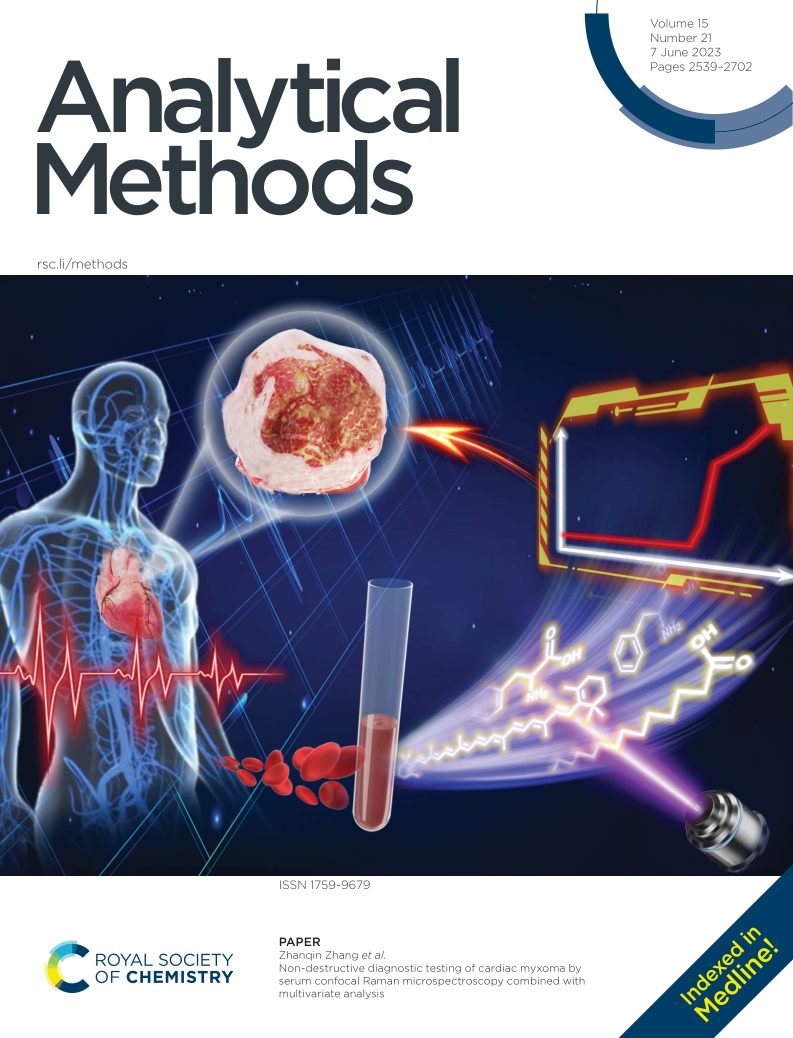 Anslytical Methods
