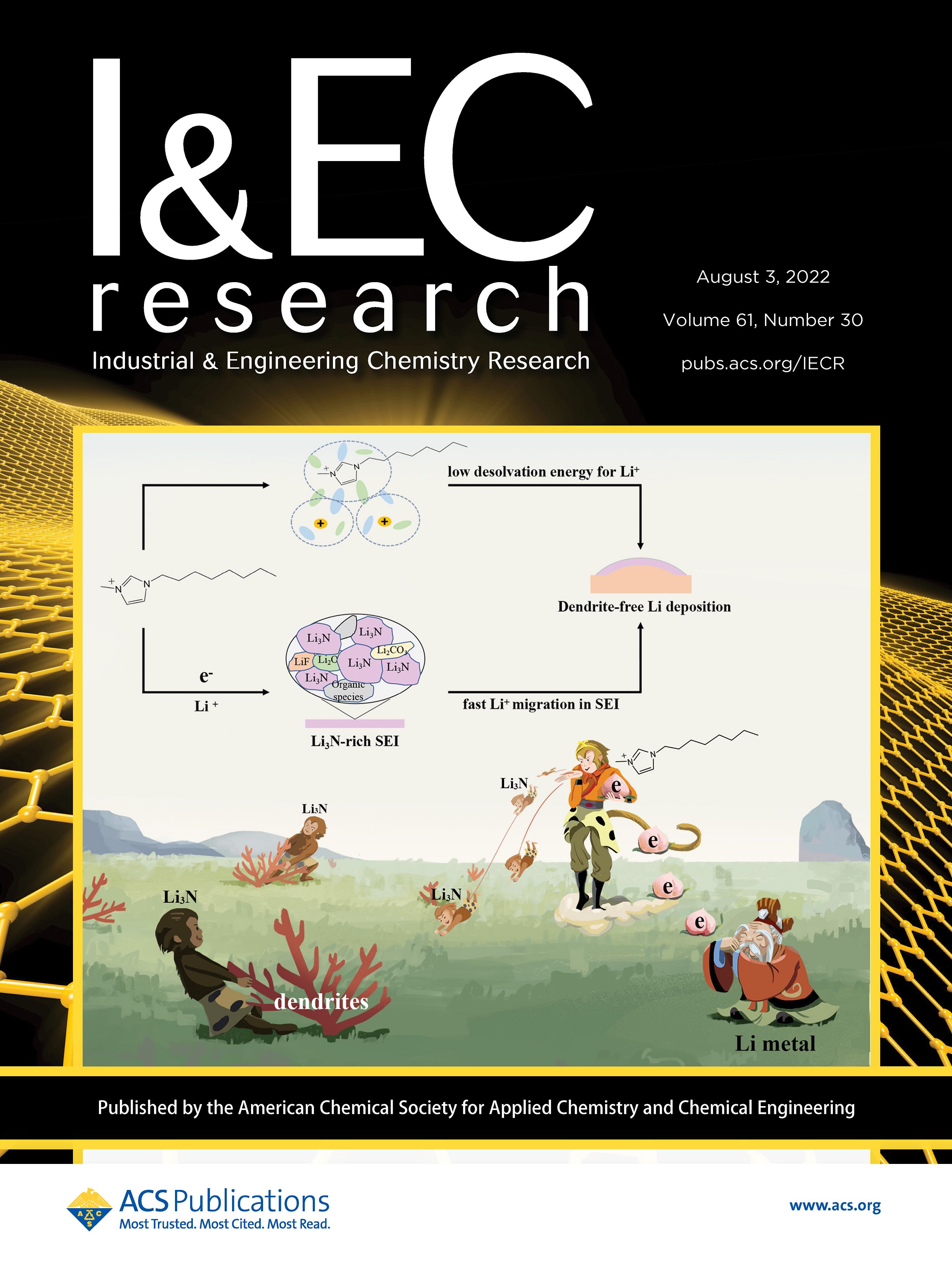 Industrial & Engineering Chemistry Research