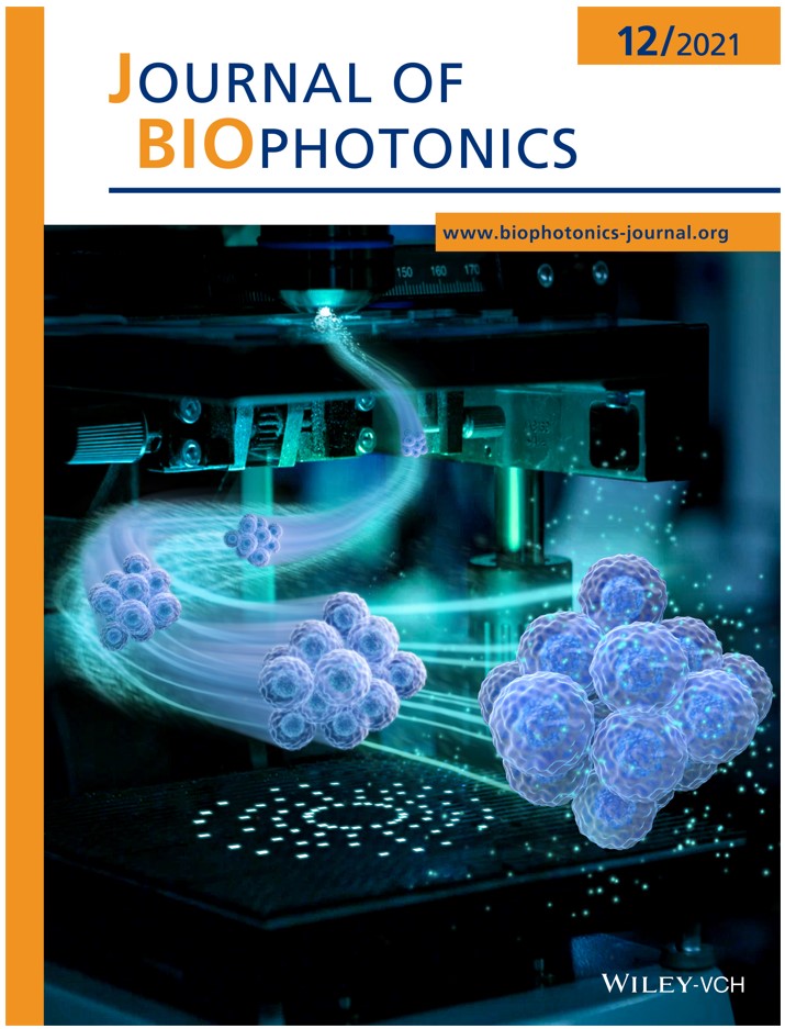 JOURNAL OF BIOPHOTONICS