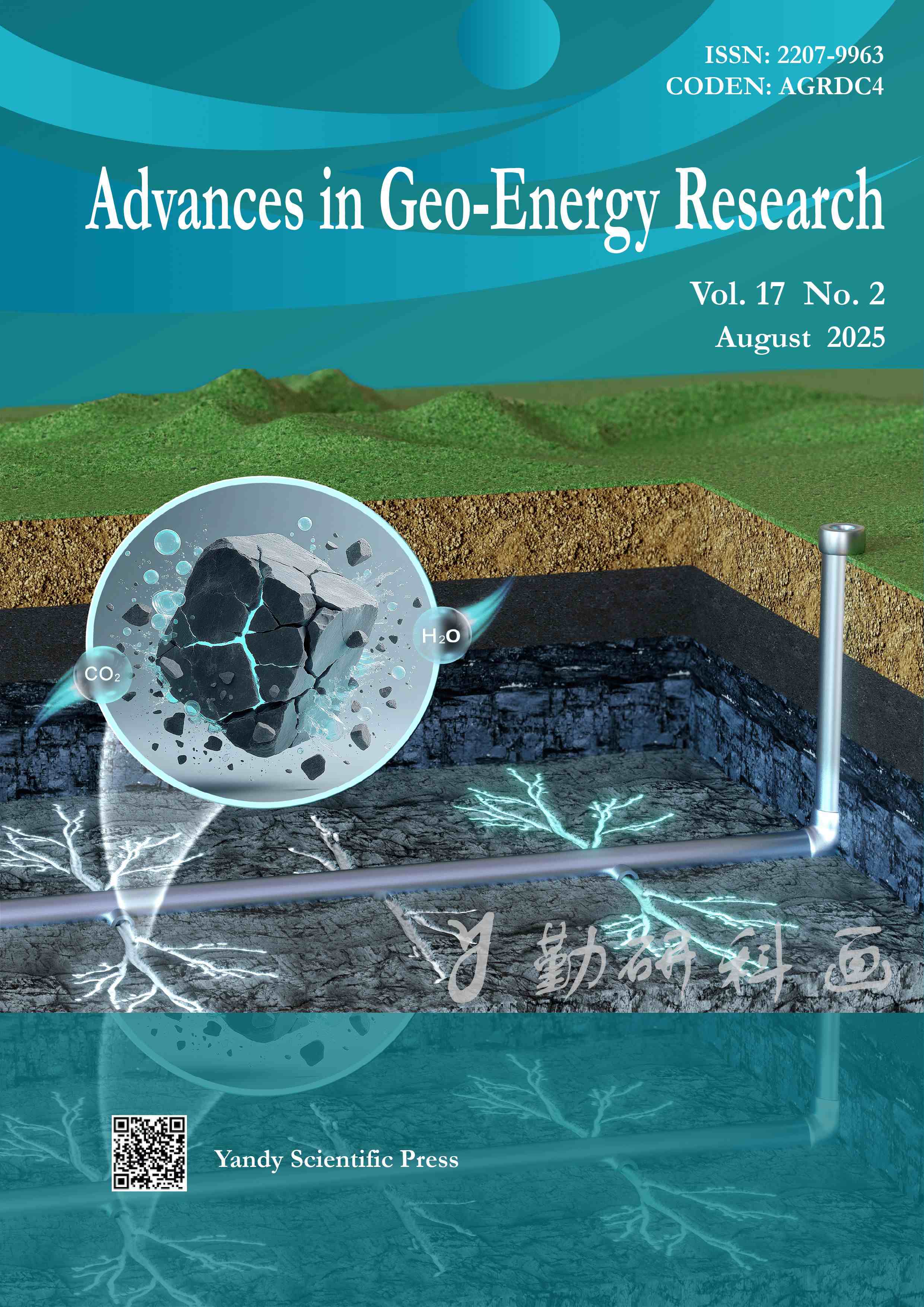 Advances in Geo-Energy Research