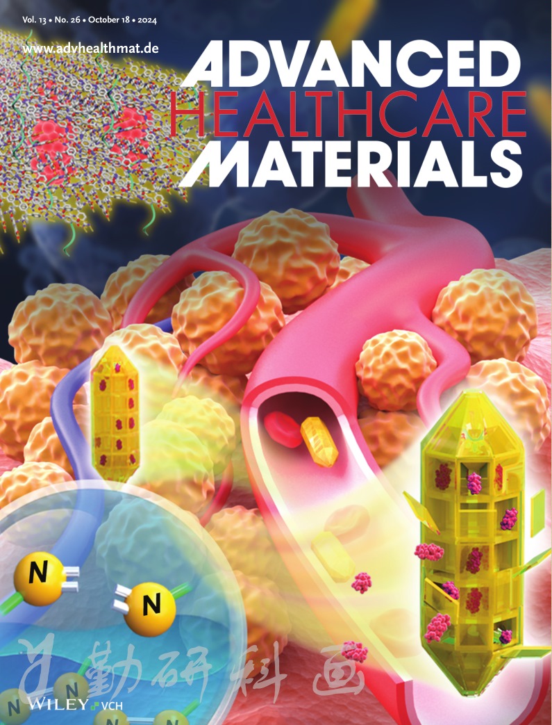 ADVANCED HEALTHCARE MATERIALS