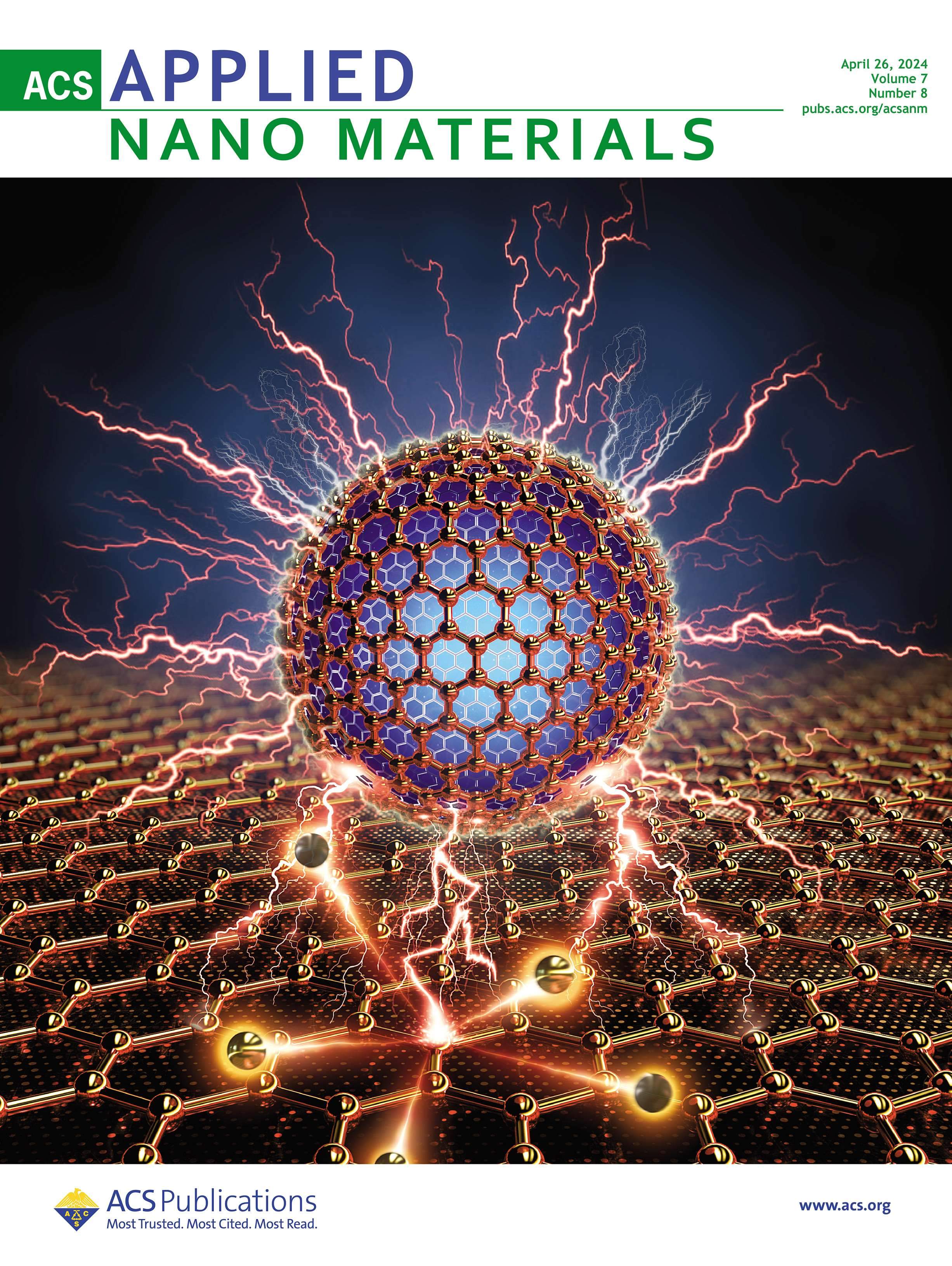 ANM ACS Applied Nano Materials