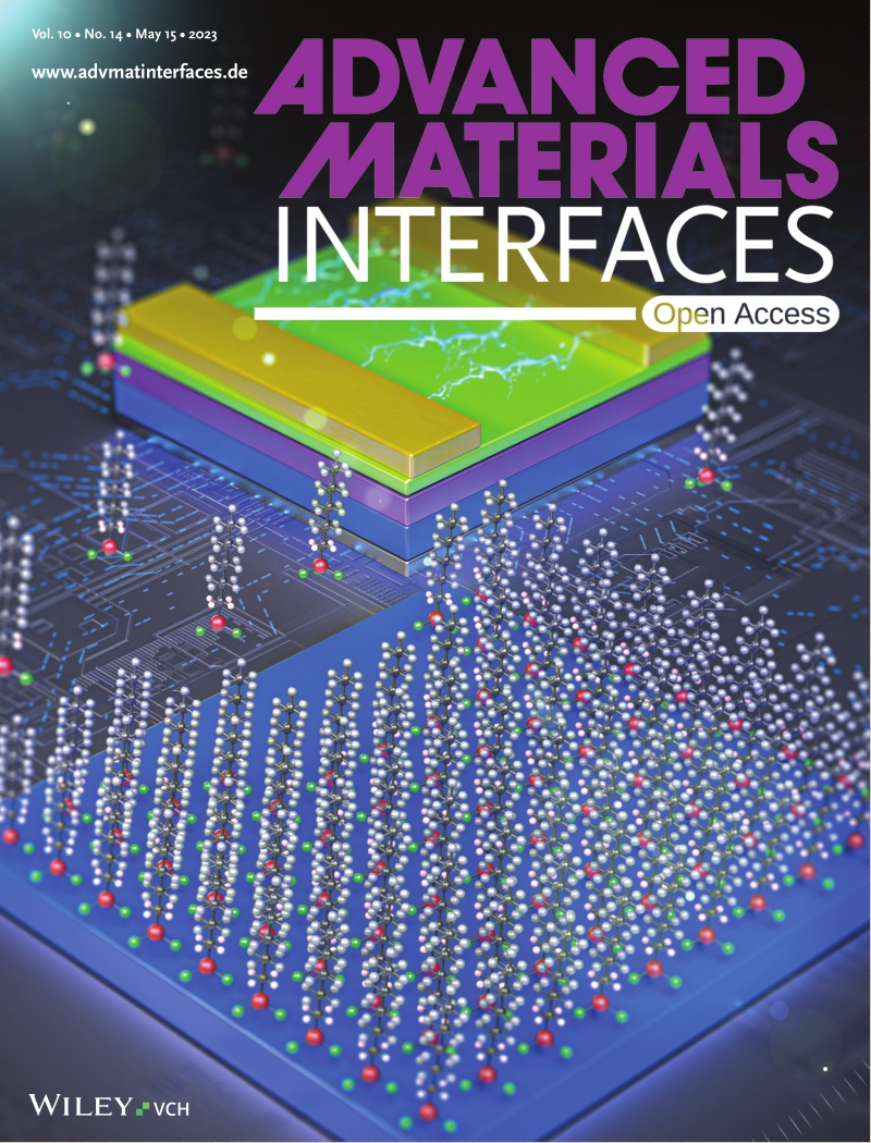 Advanced Materials Interfaces陈铭