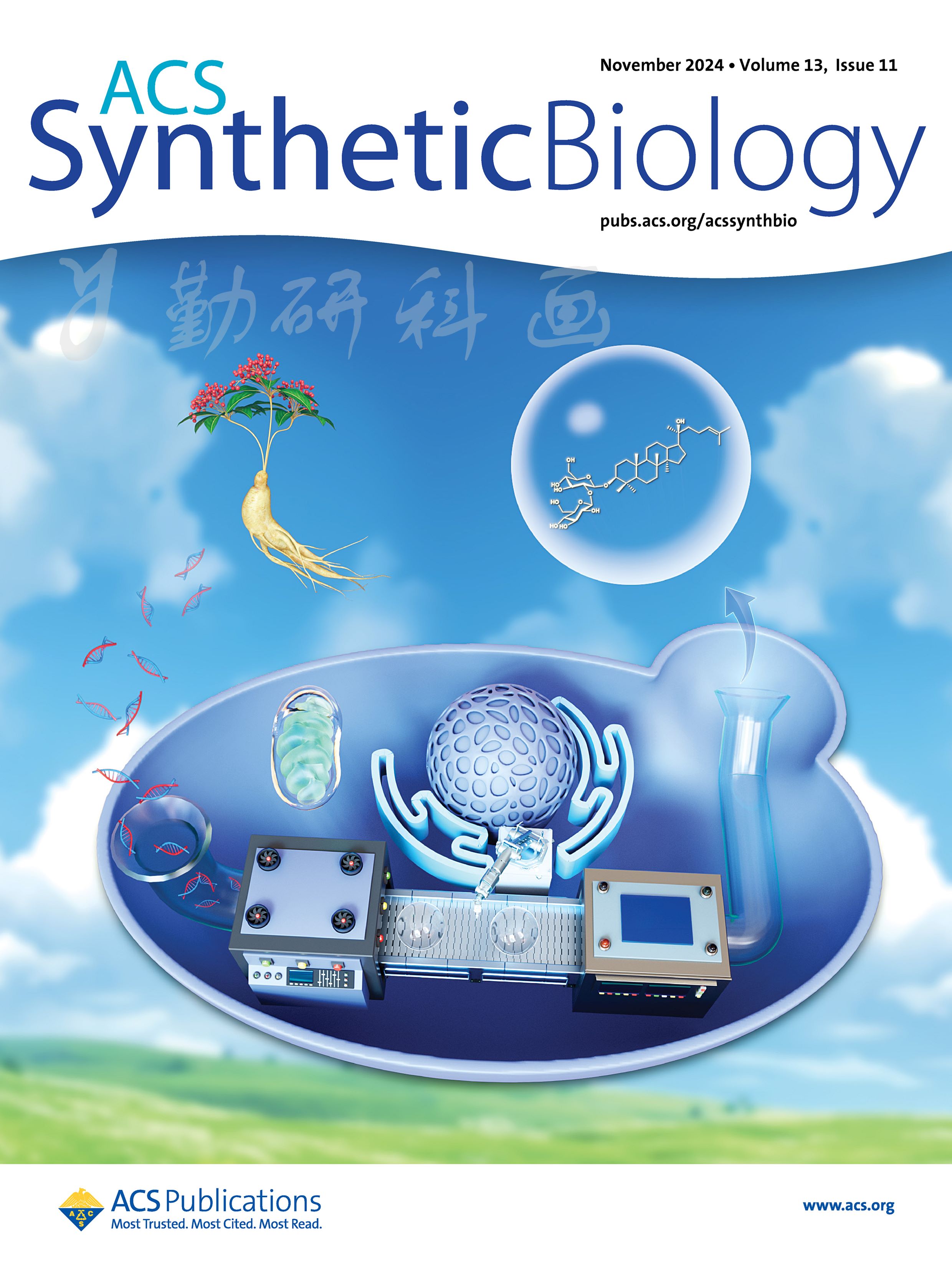 ACS Synthetic Biology