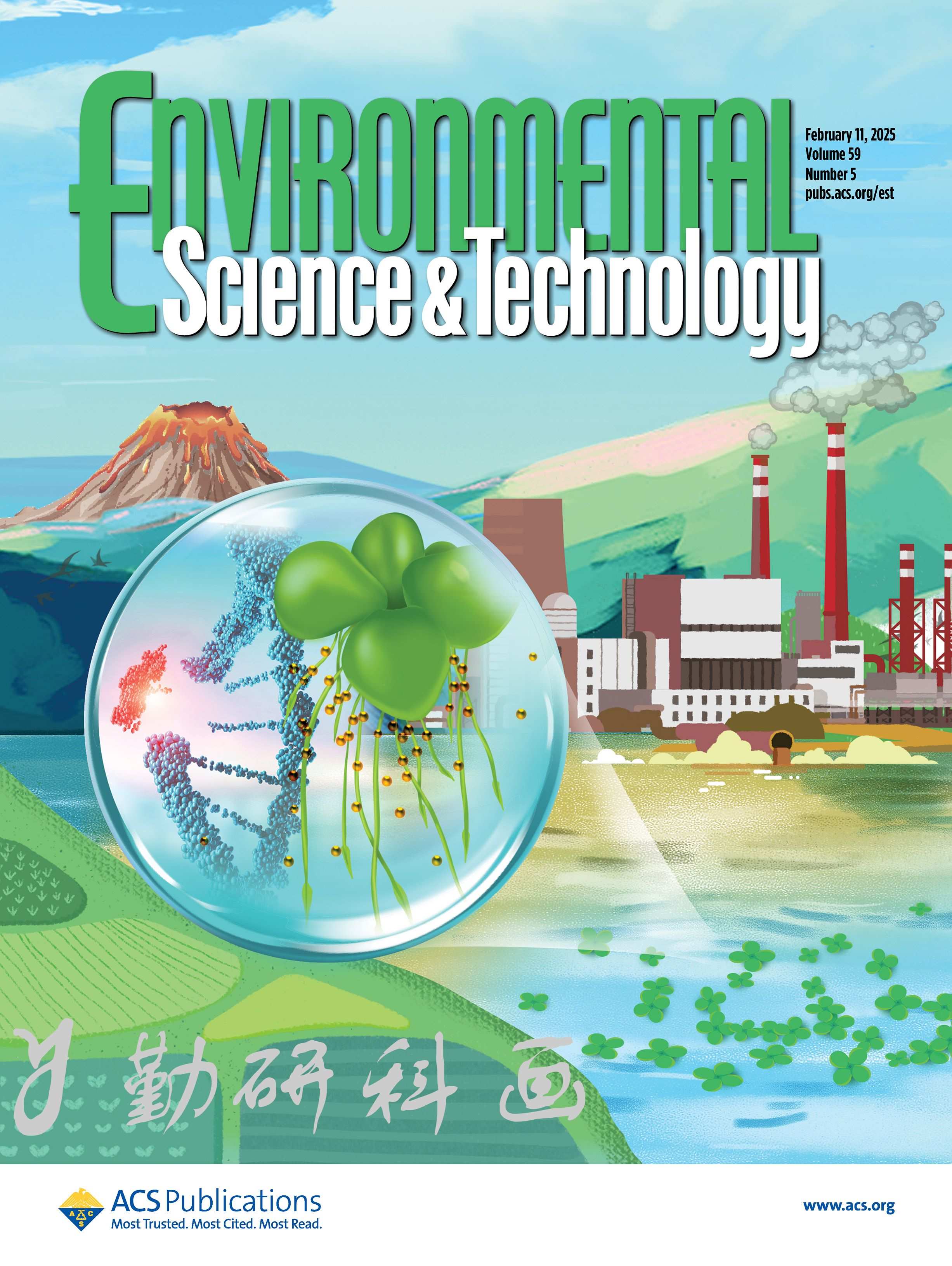 Environmental Science & Technology