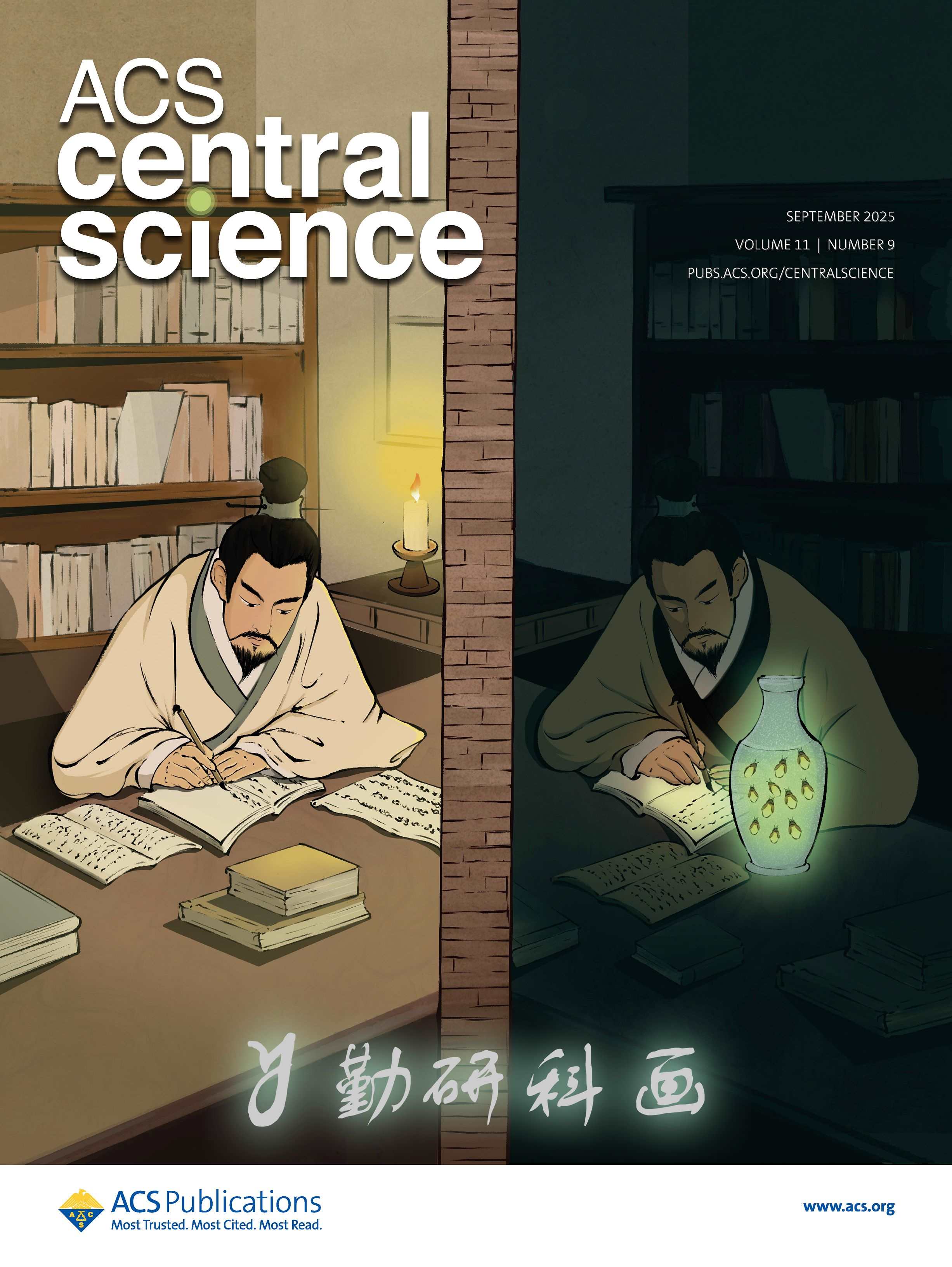 ACS central science