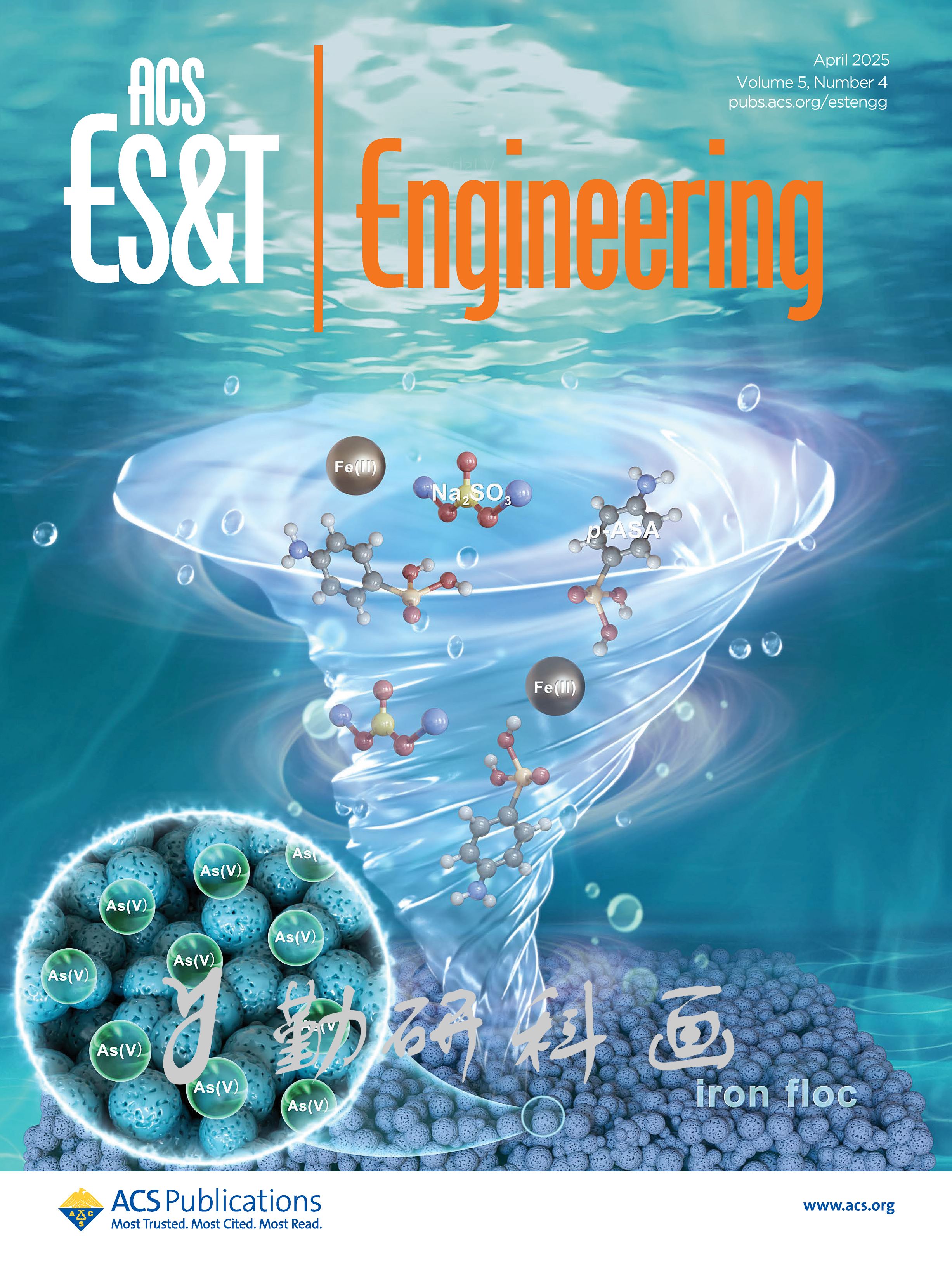 ACS ES&T Engineering