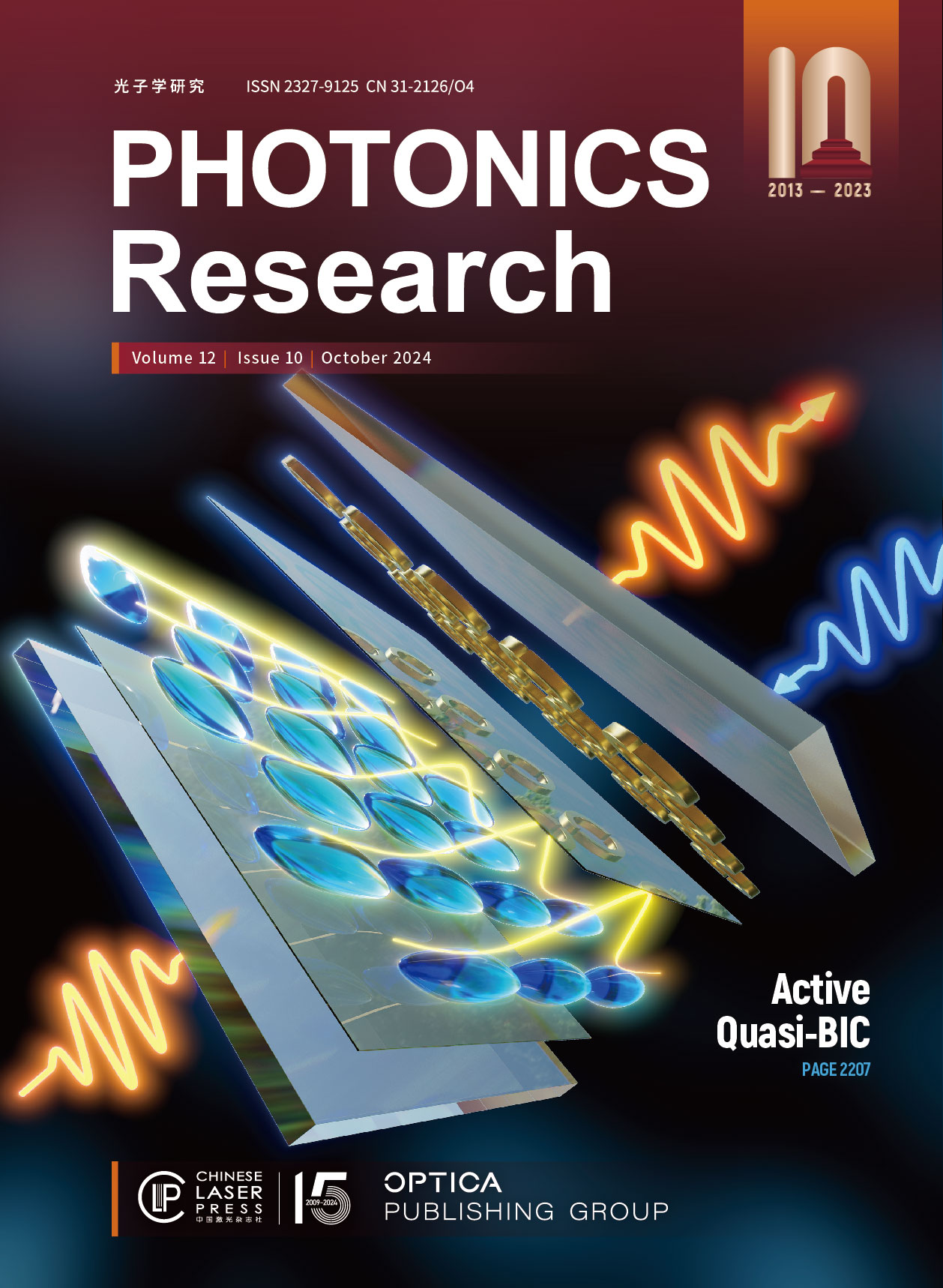 PHOTONICS Research