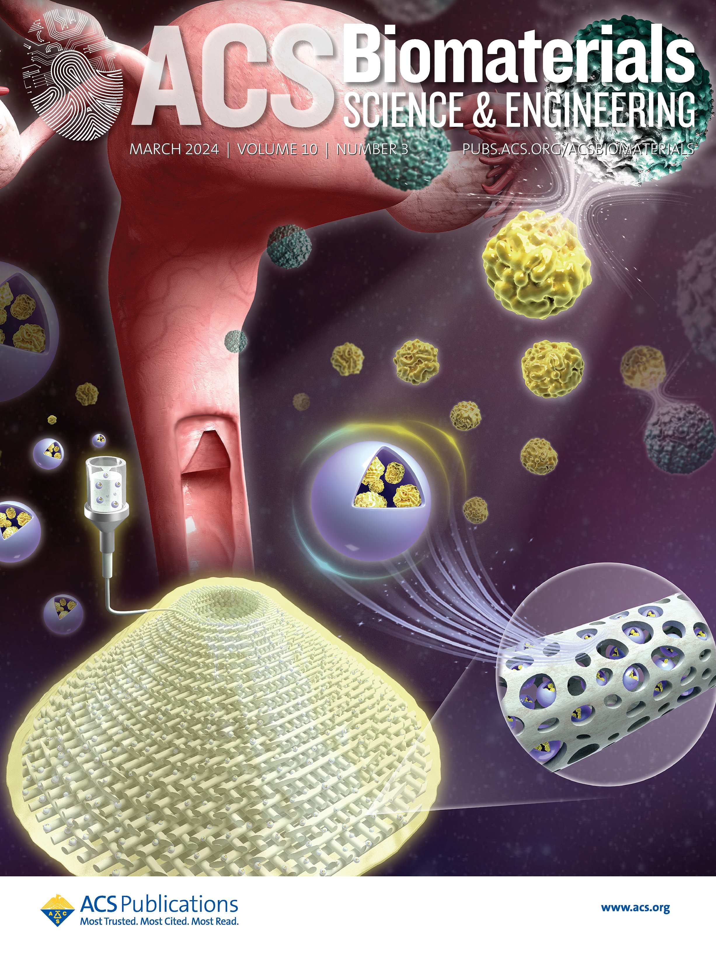 ACS Biomaterials SCIENCE & ENGINEERING