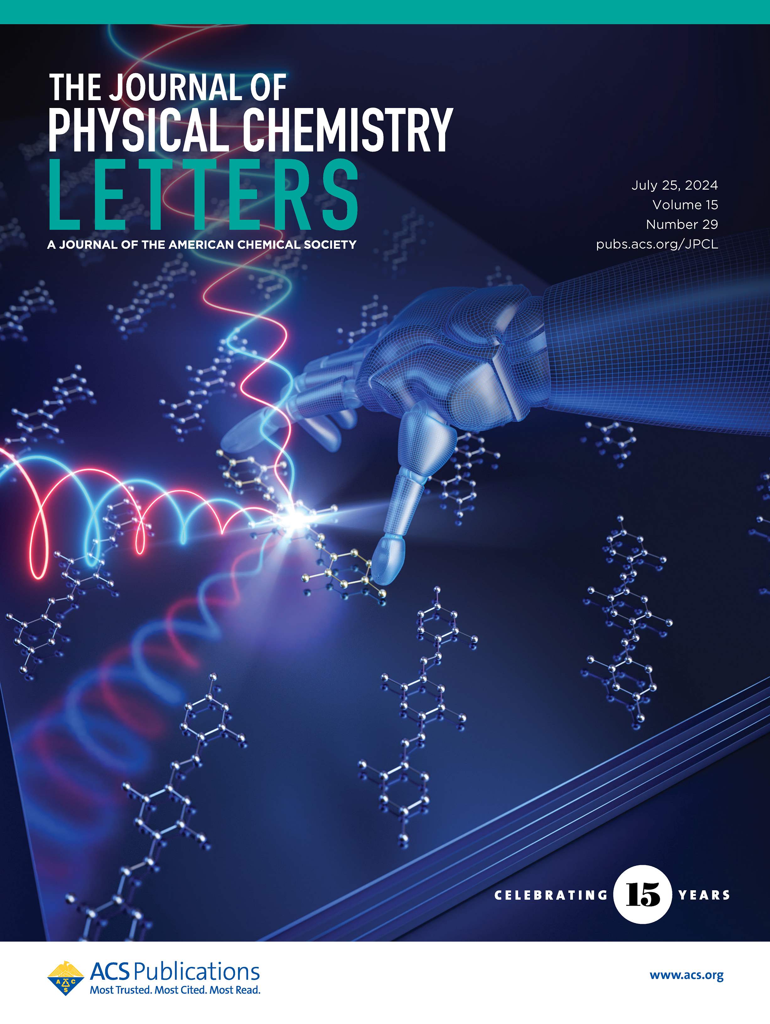 THE JOURNAL OF PHYSICAL CHEMISTRY LETTERS