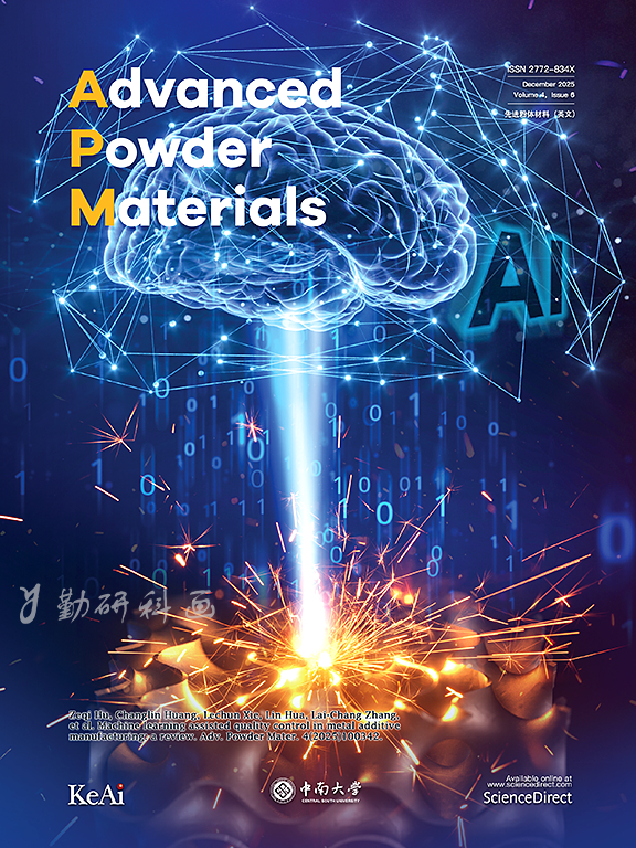 Advanced Powder Materials