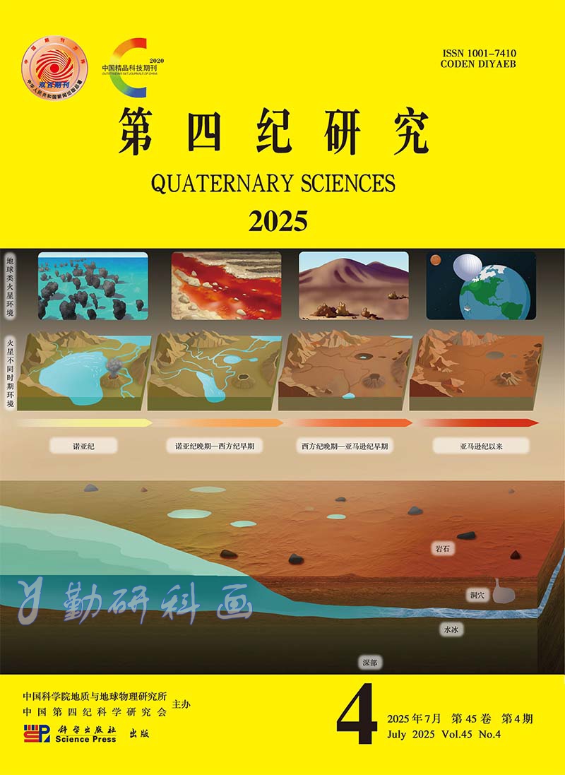 第四纪研究