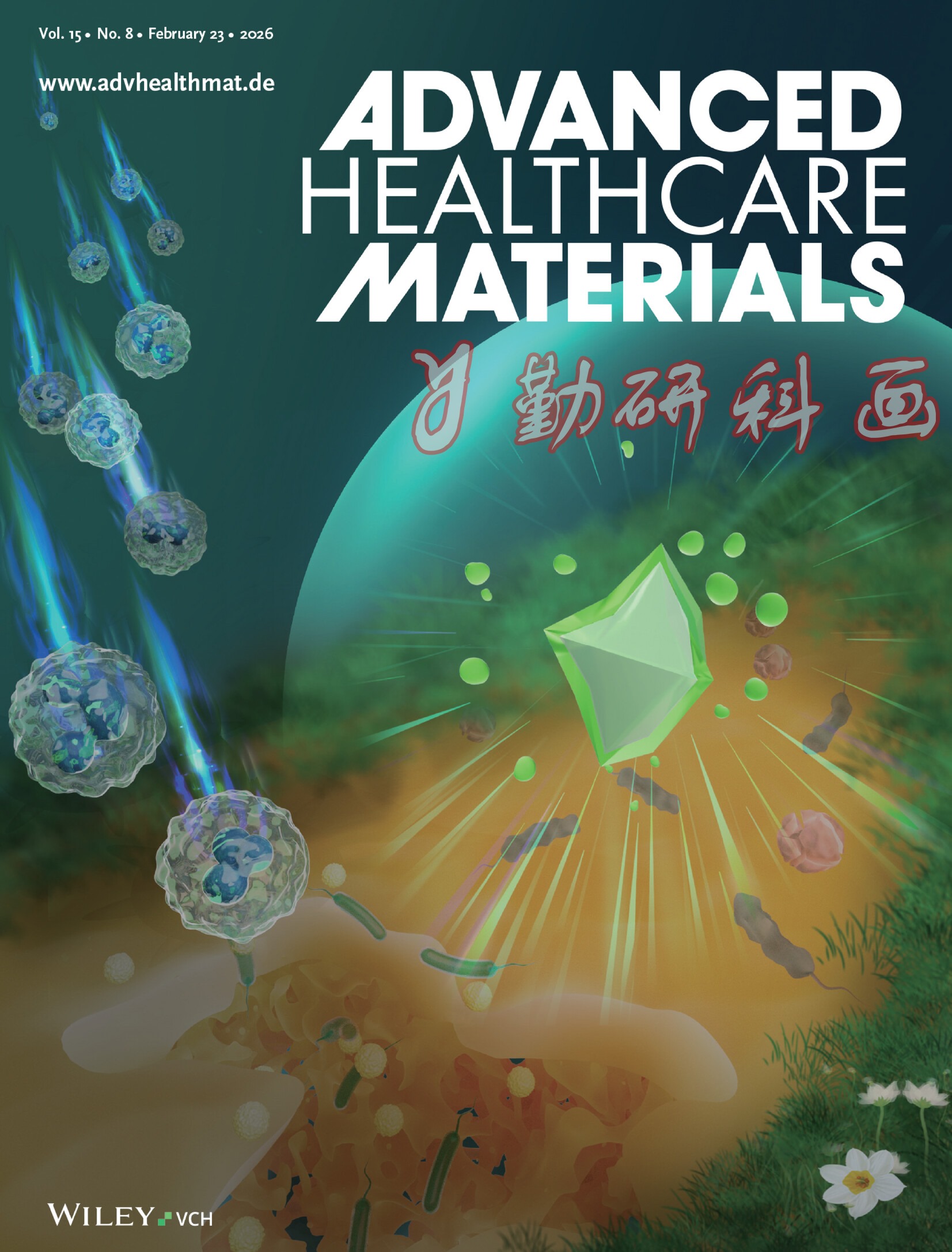 advanced healthcare materials