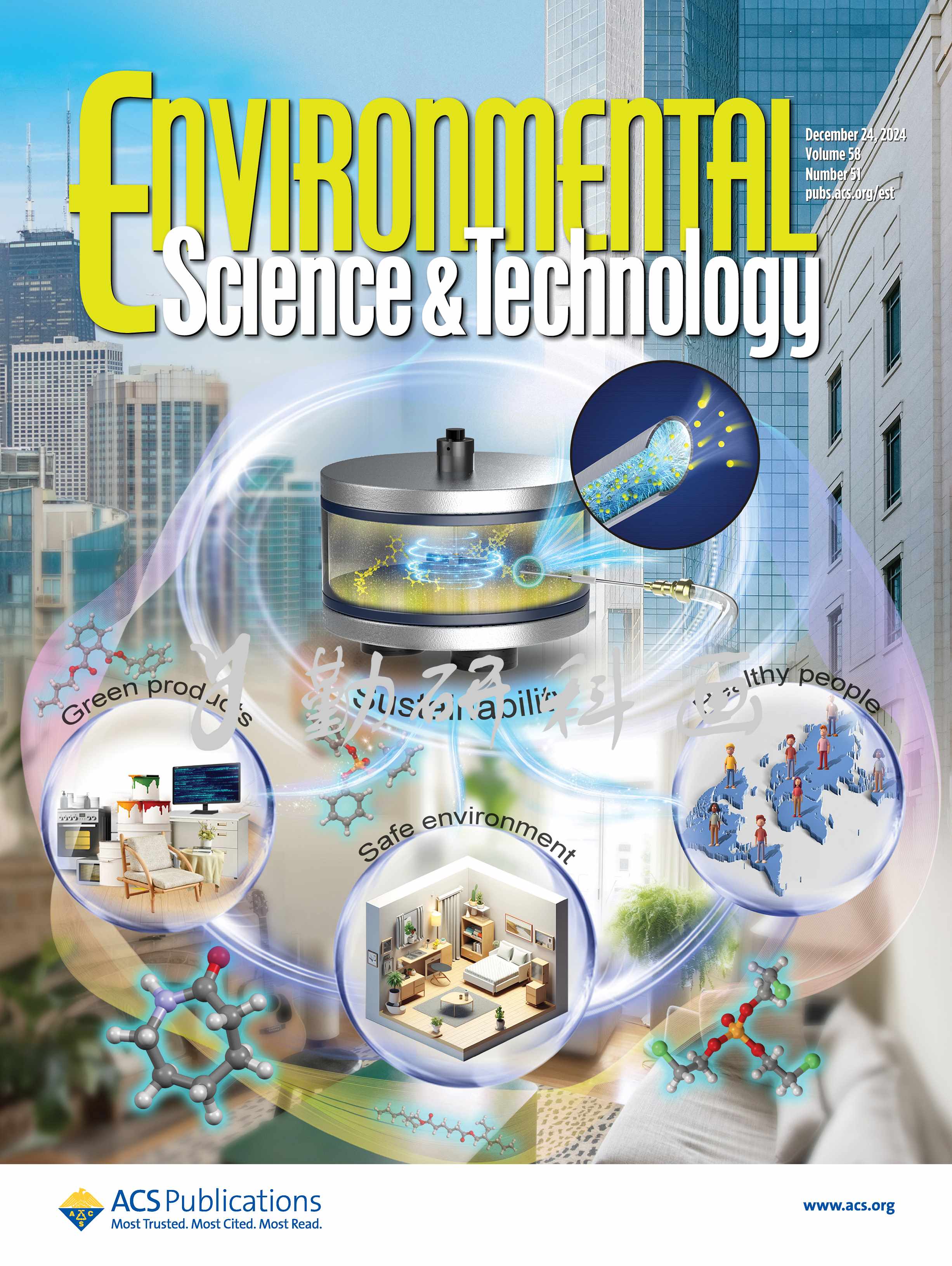 Environmental Science & Technology