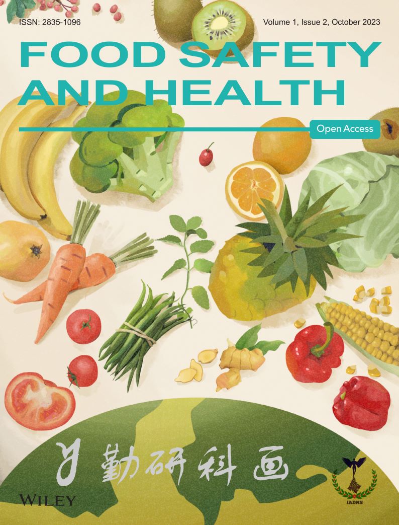 FOOD SAFETY AND HEALTH