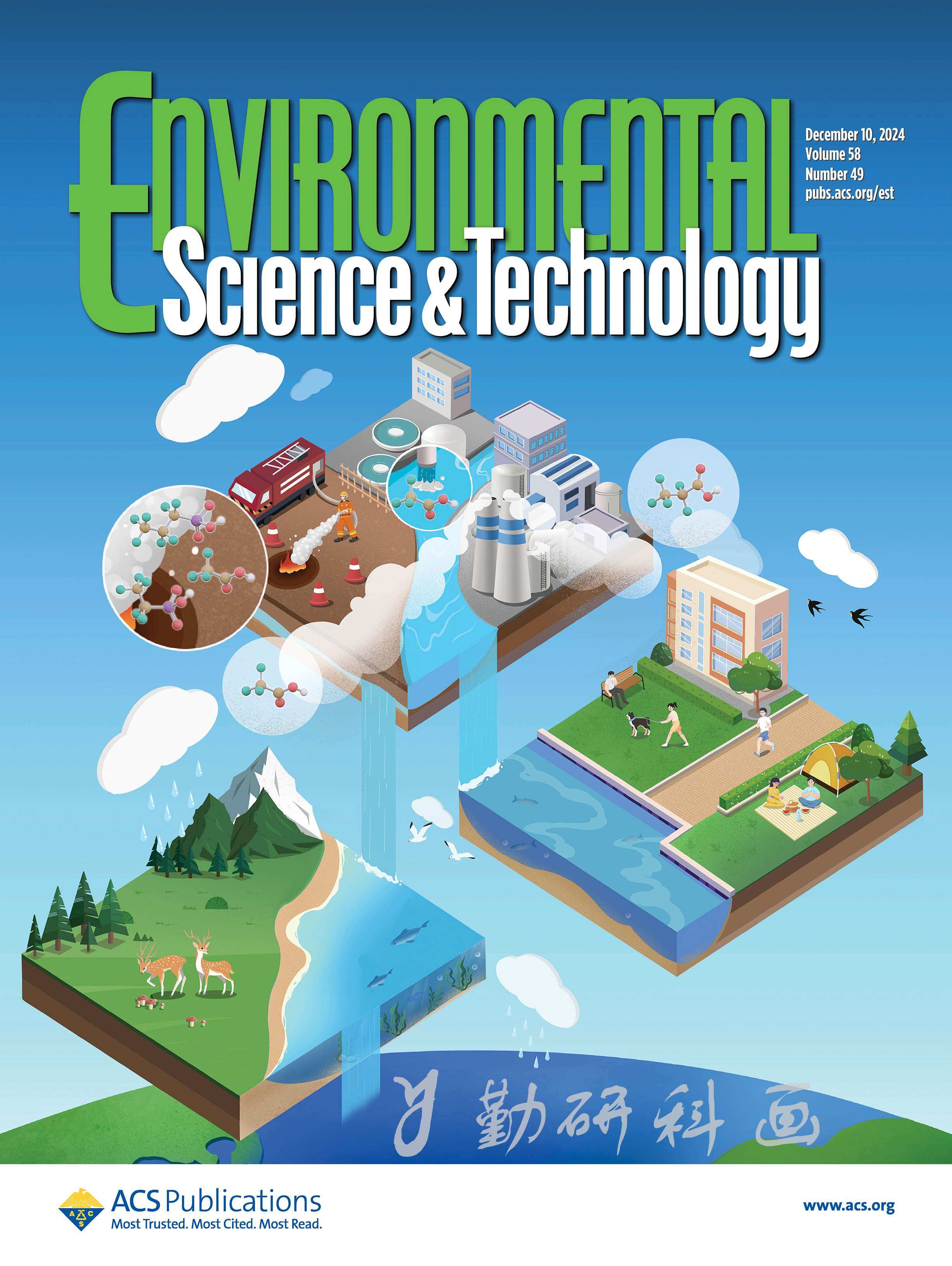 Environmental Science & Technology