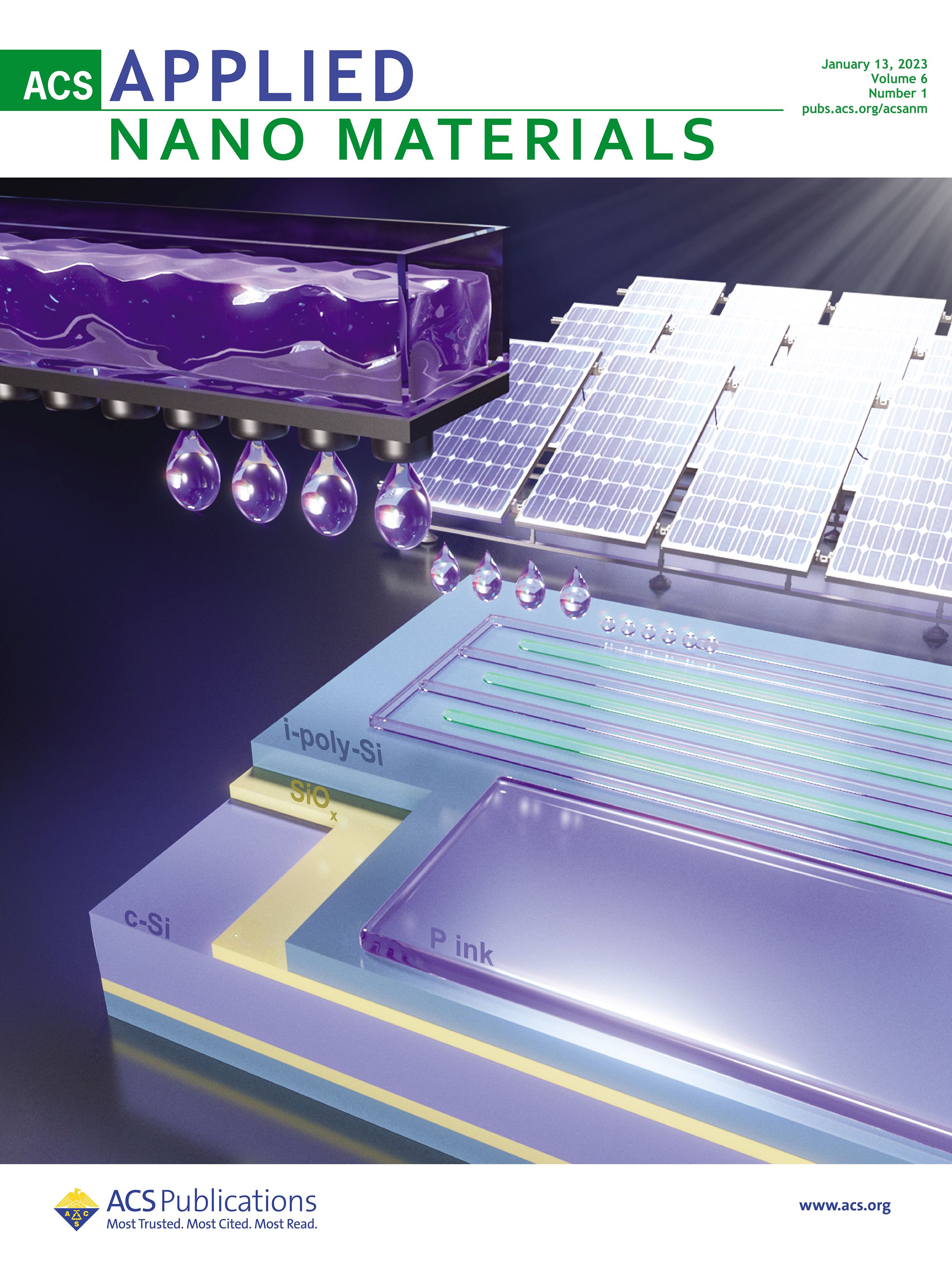 ANM ACS Applied Nano Materials