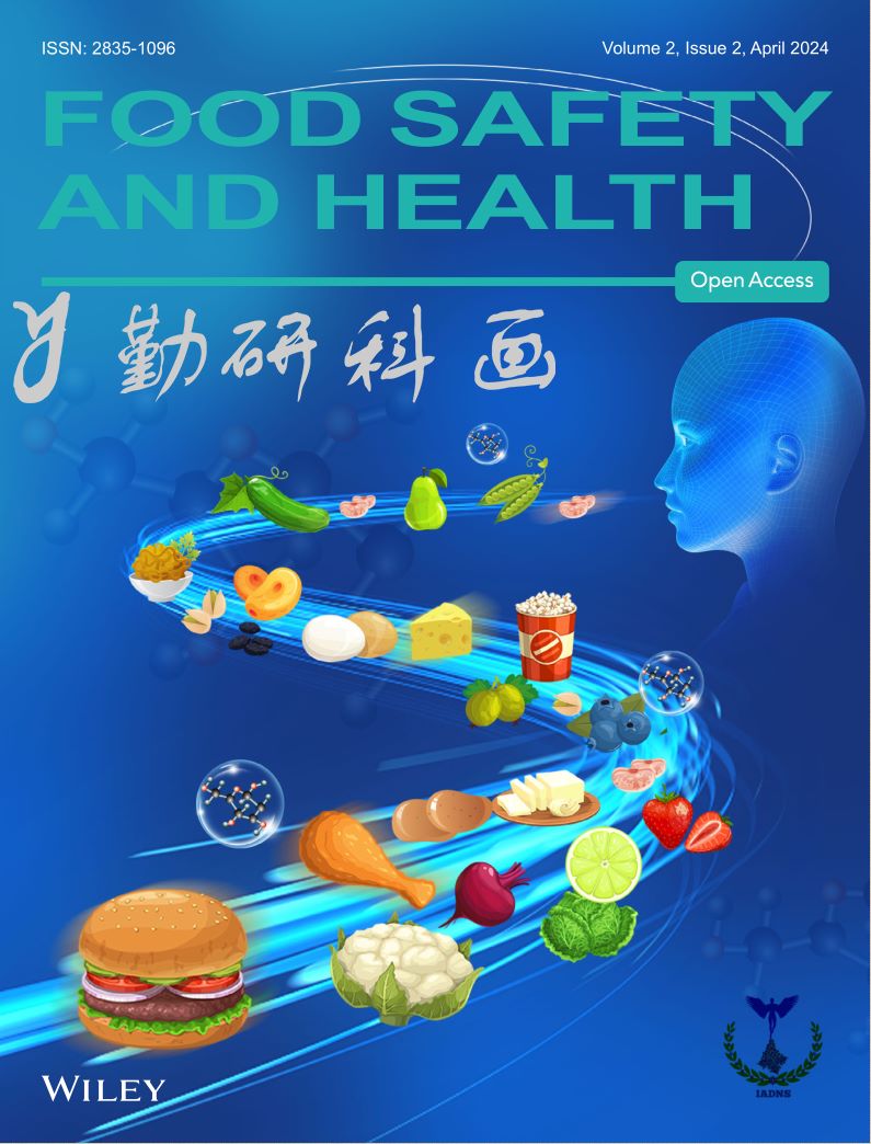 FOOD SAFETY AND HEALTH