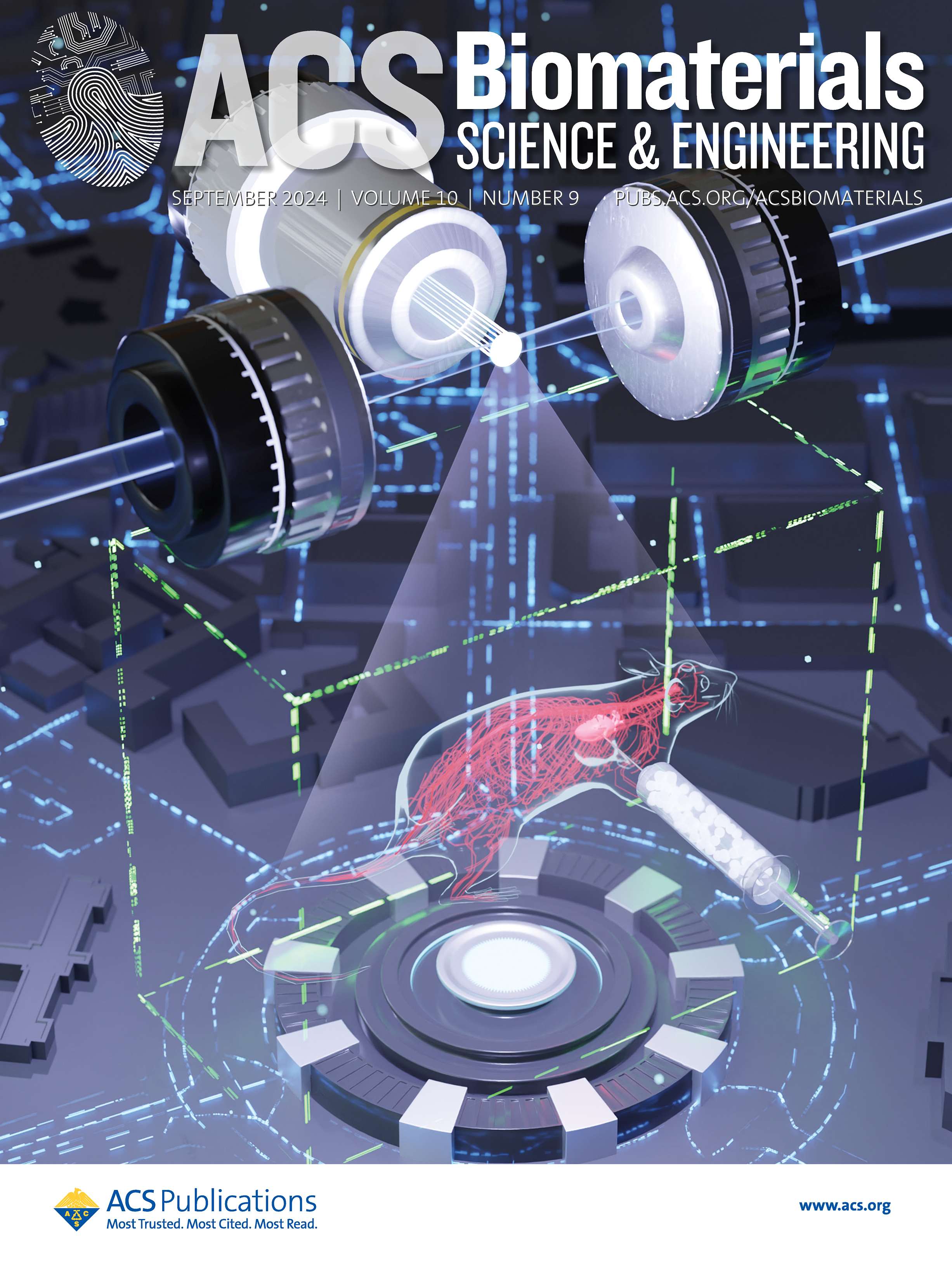 ACS Biomaterials Science and Engineering