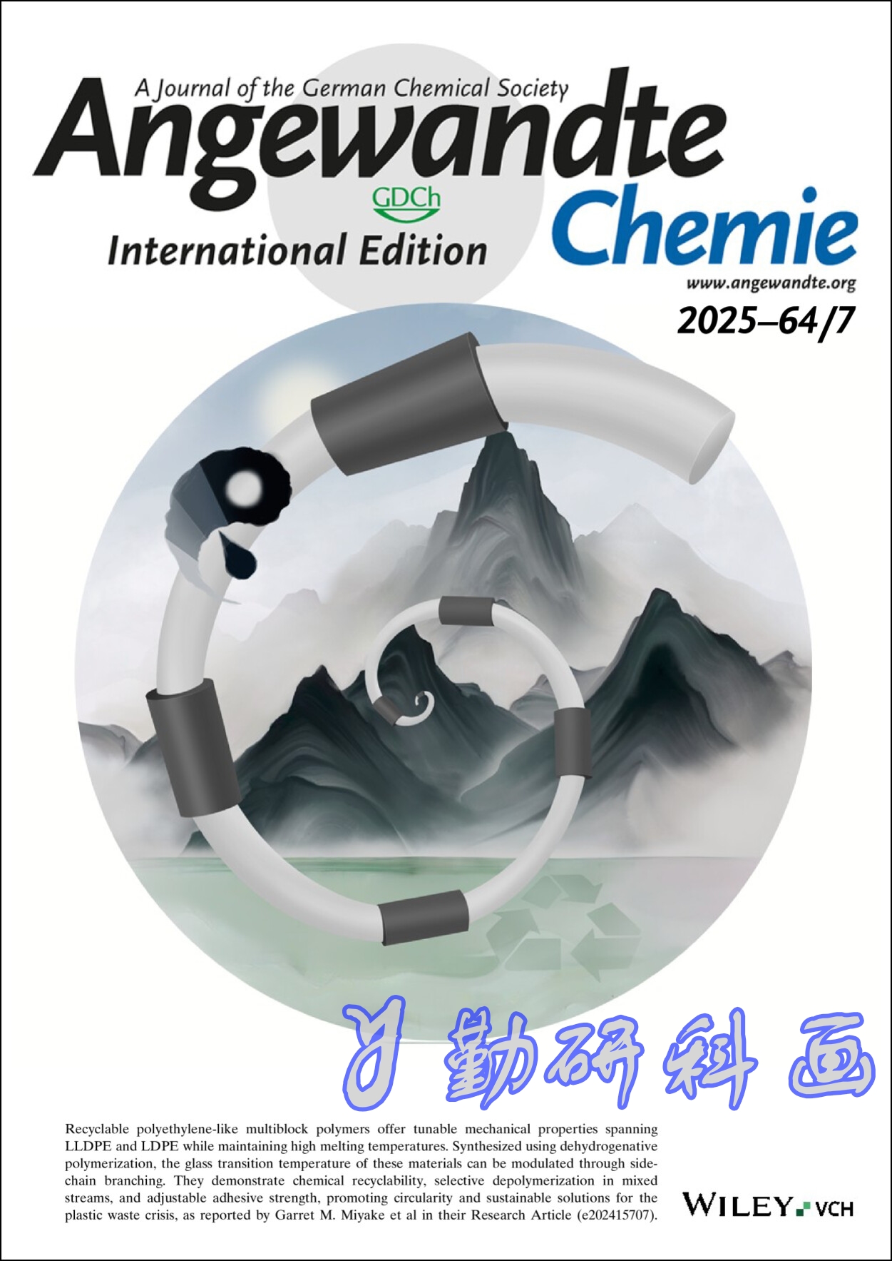 Angewandte Chemie International