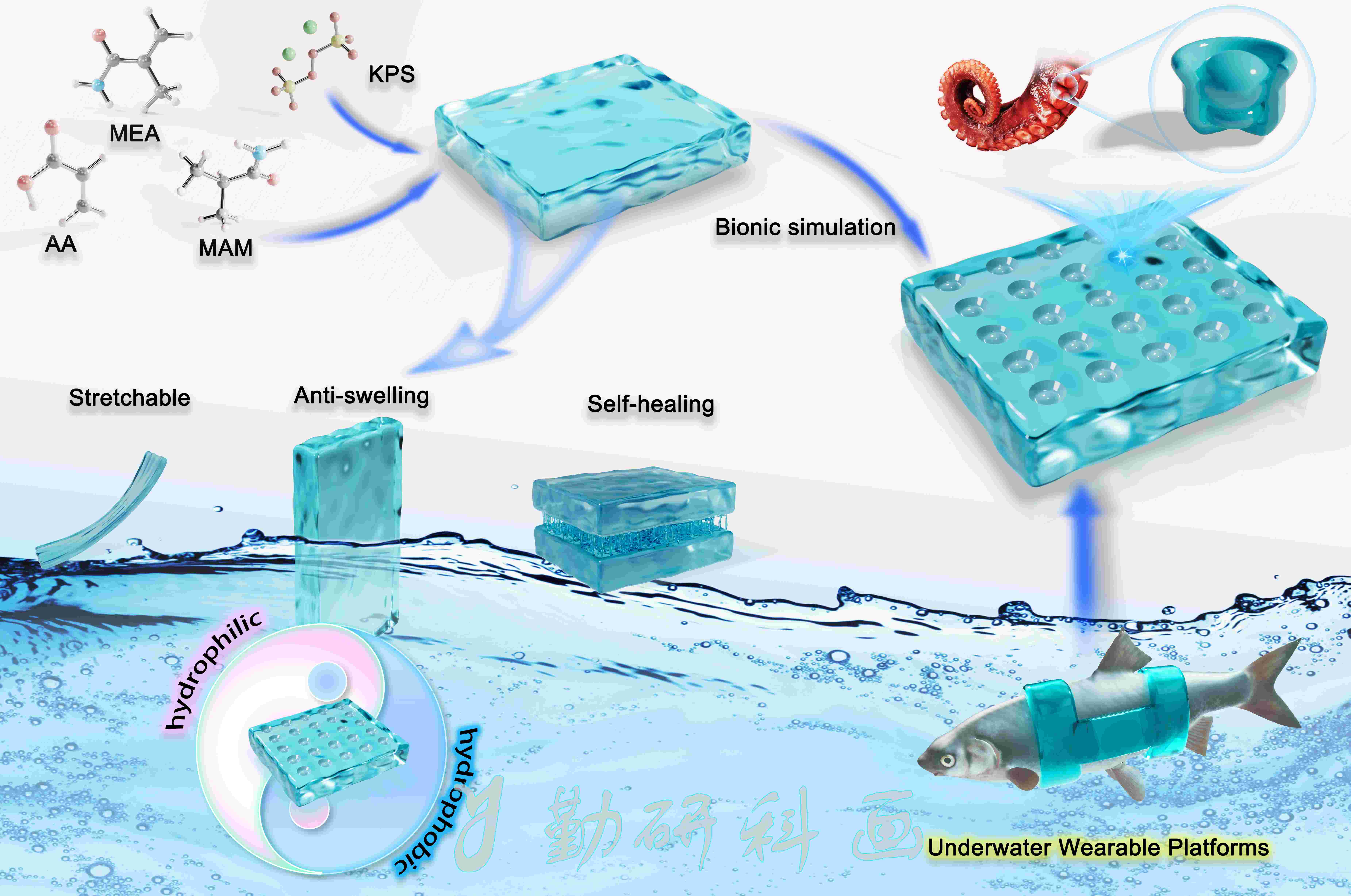 Advanced Functional Materials