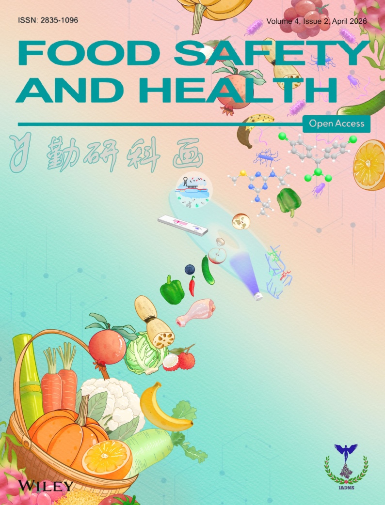 FOOD SAFETY AND HEALTH