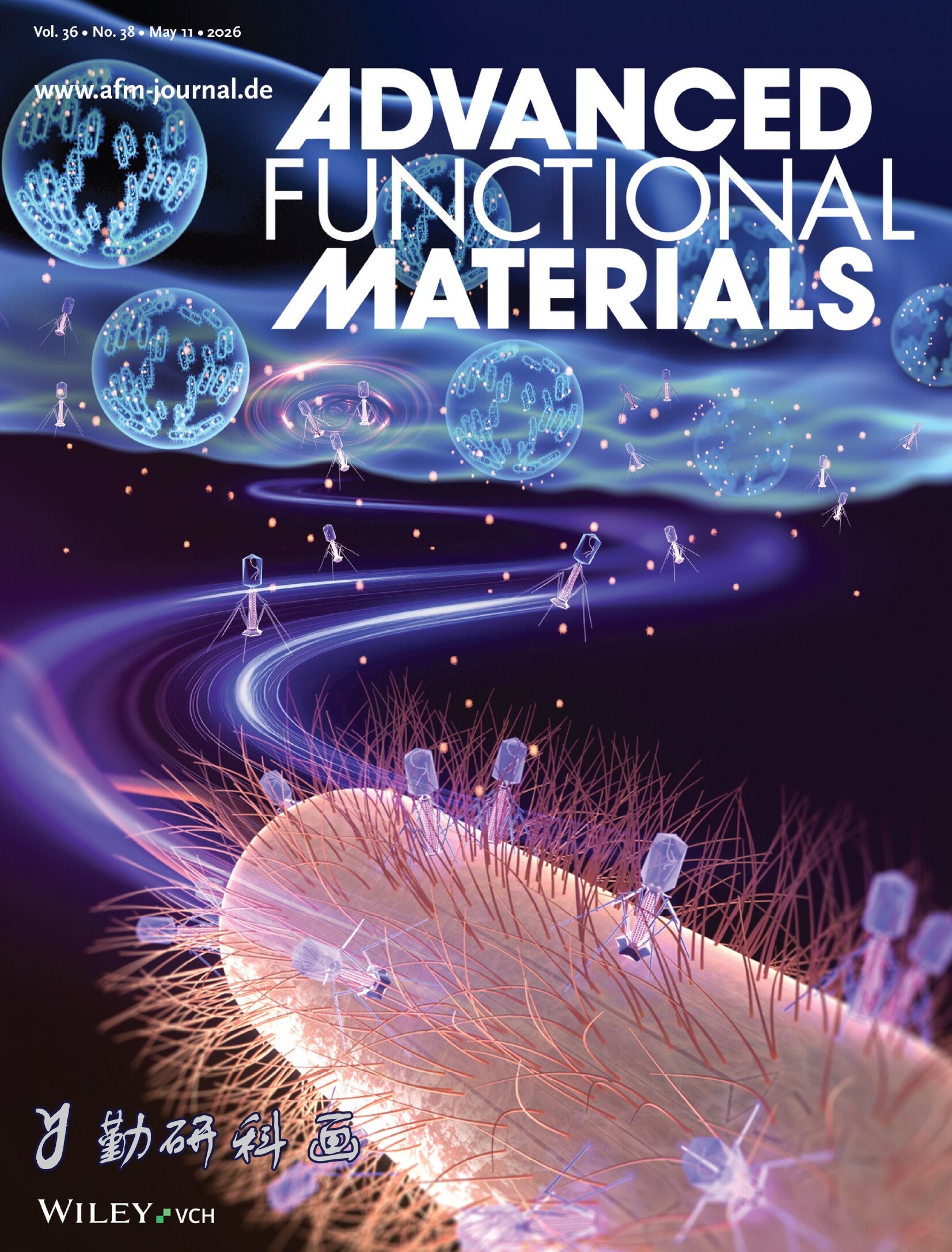 Advanced Functional Materials