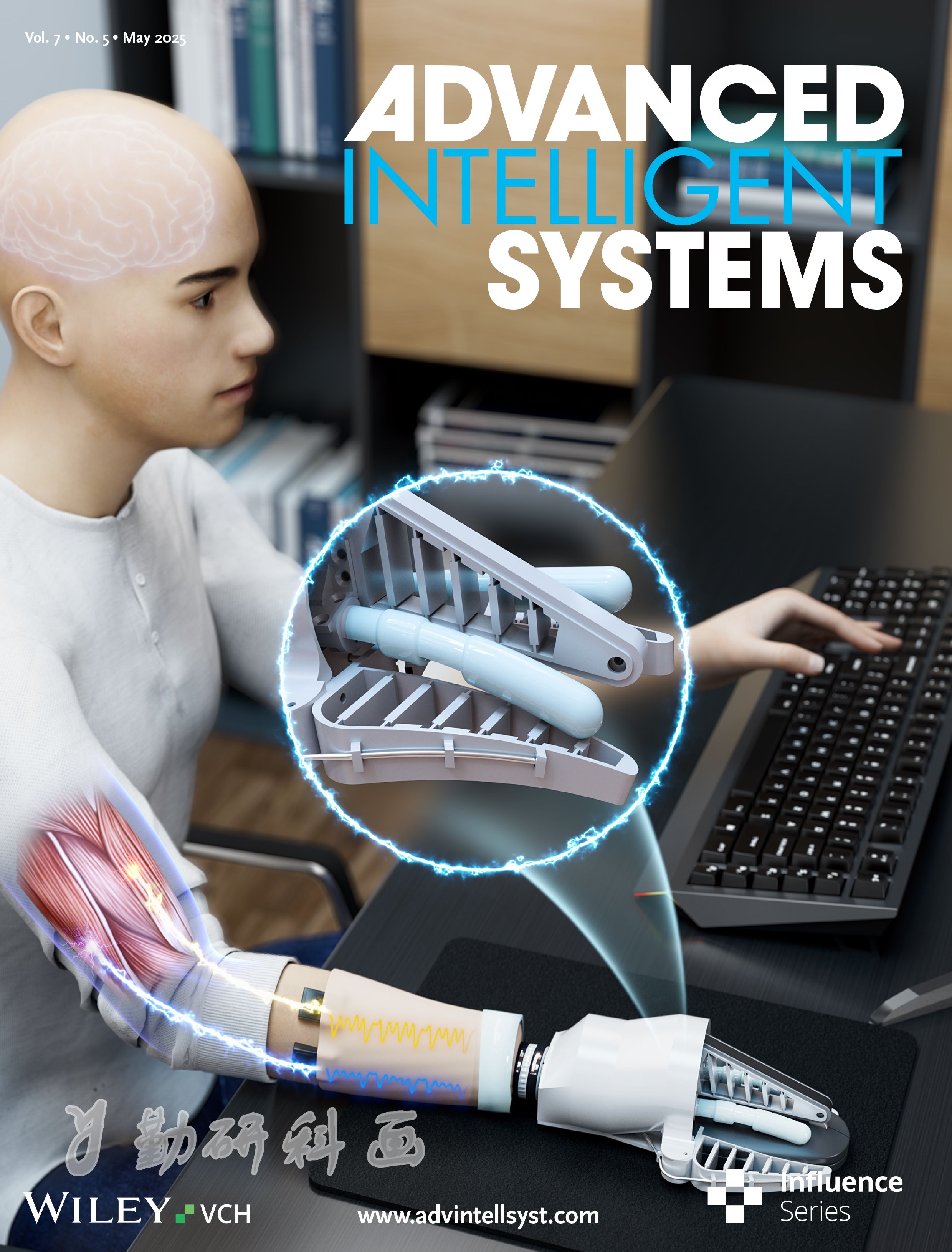 Advanced Intelligent Systems