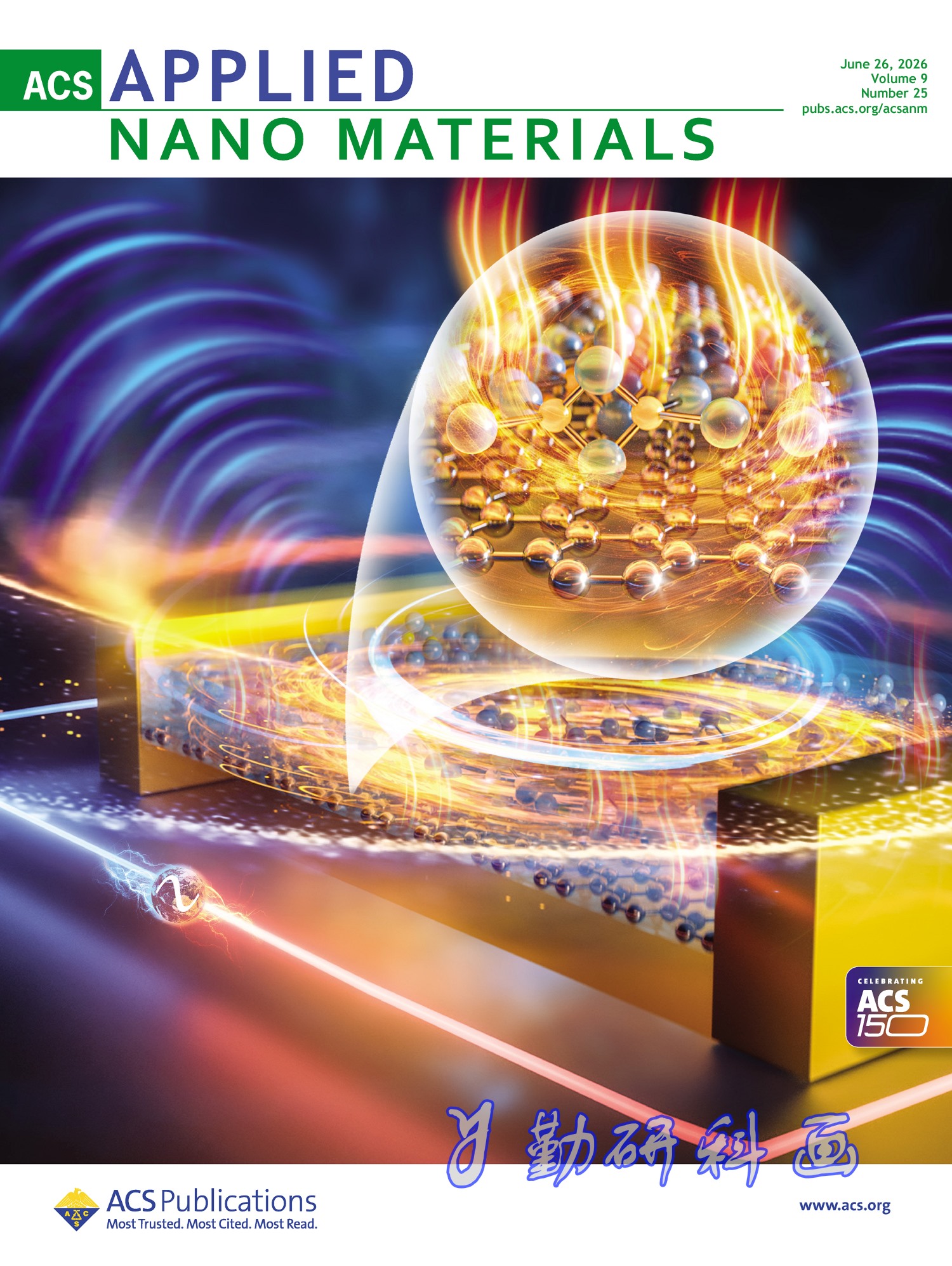 ACS Applied Nano Materials