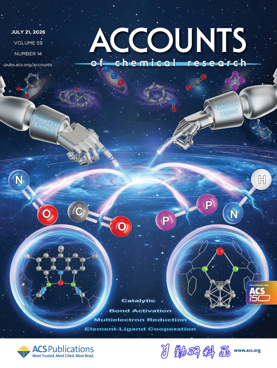 Accounts of Chemical Research
