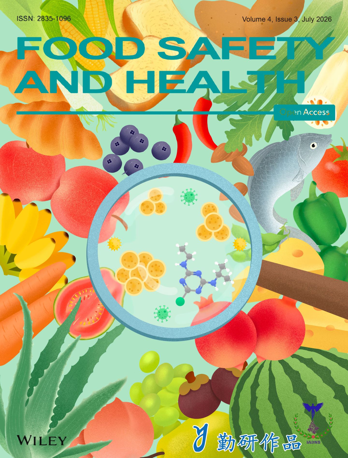 FOOD SAFETY AND HEALTH
