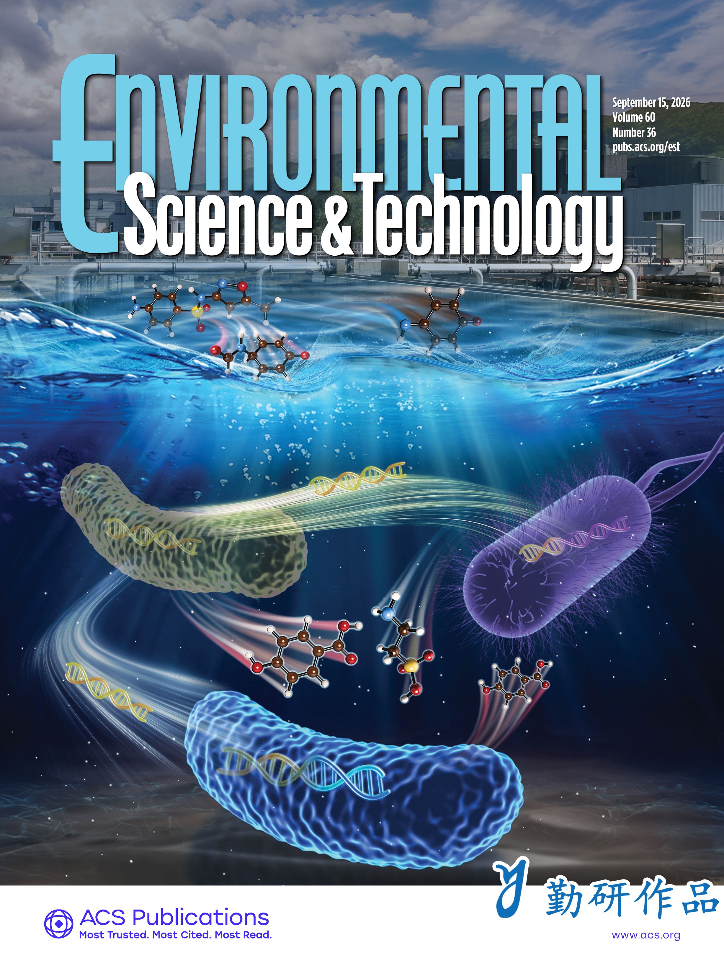 Environmental Science & Technology