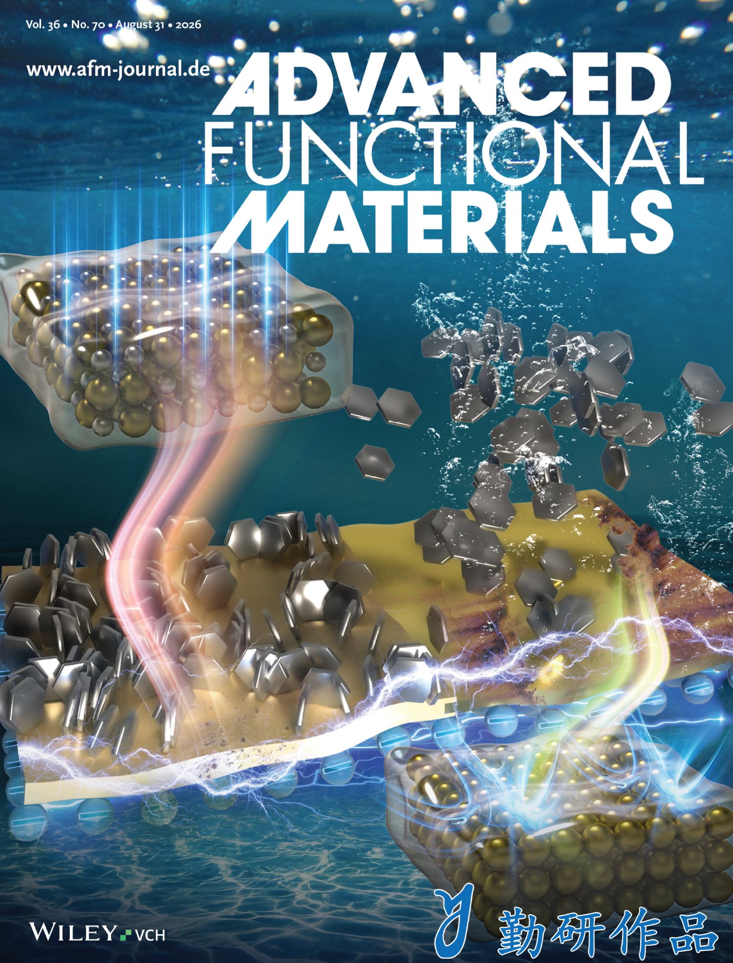 Advanced Functional Materials