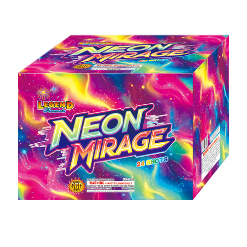 NEON MIRAGE