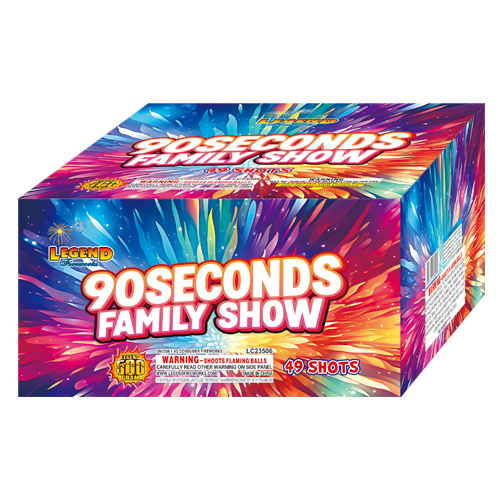90SECONDS FAMILY SHOW
