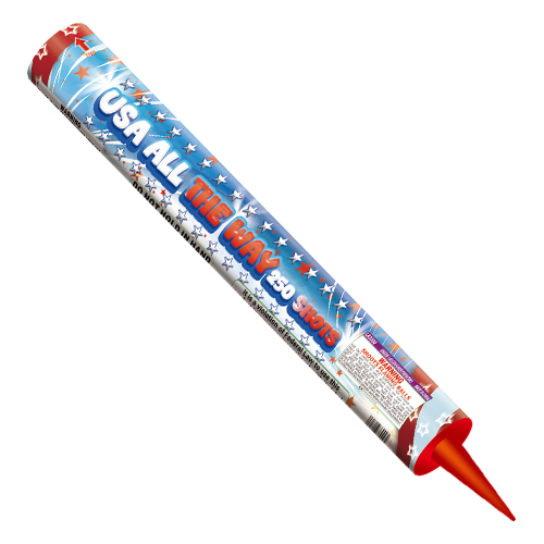 USA ALL THE WAY 250 Shots