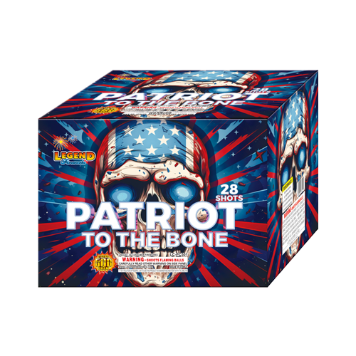 PATRIOT TO THE BONE