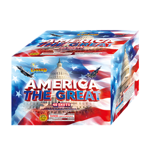 AMERICA THE GREAT