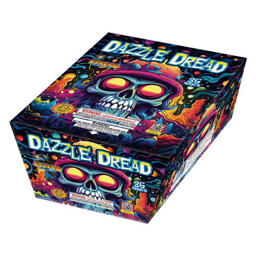 DAZZLE DREAD